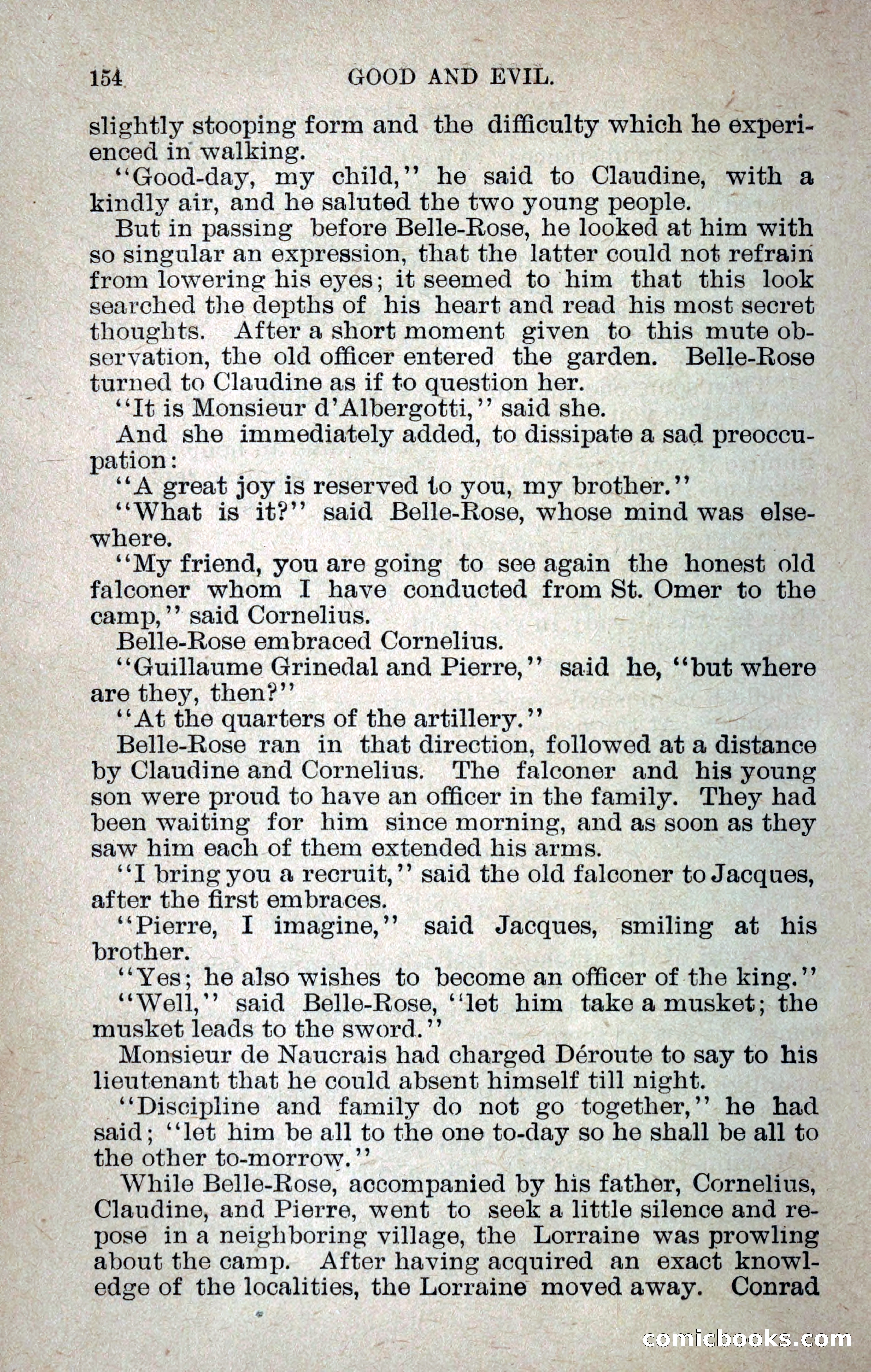 Belle-Rose — page 165 of 391