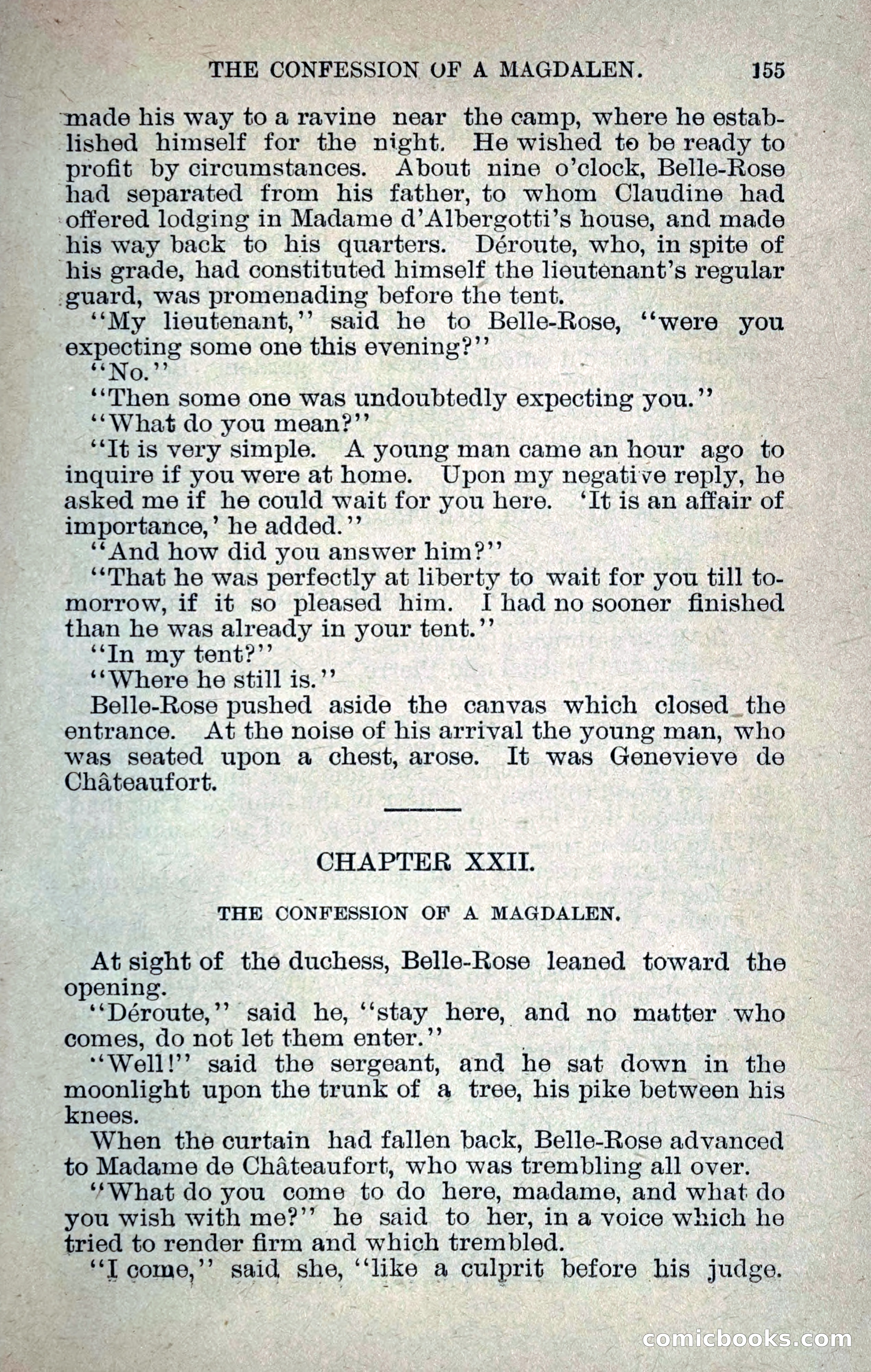 Belle-Rose — page 166 of 391
