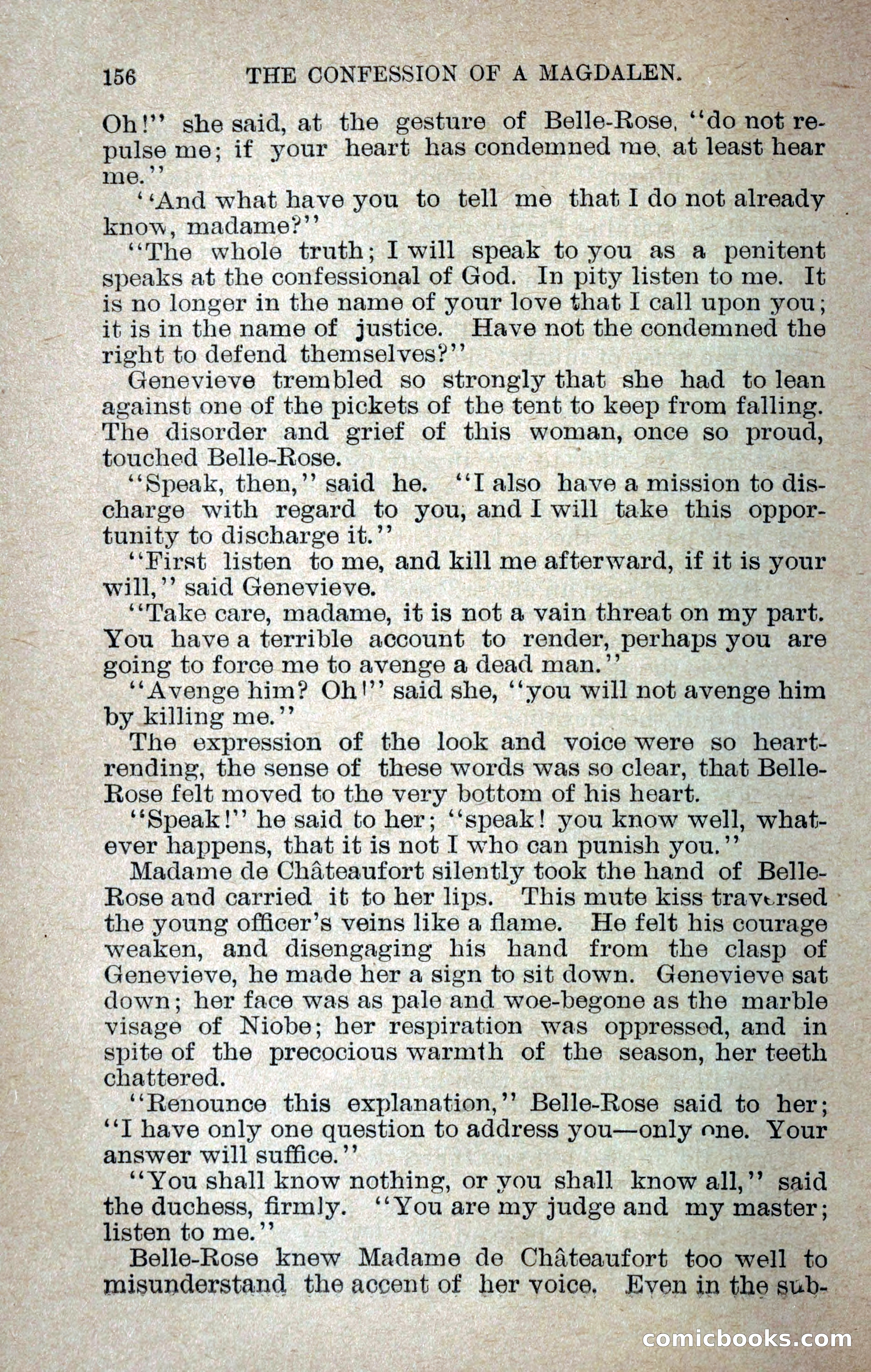 Belle-Rose — page 167 of 391