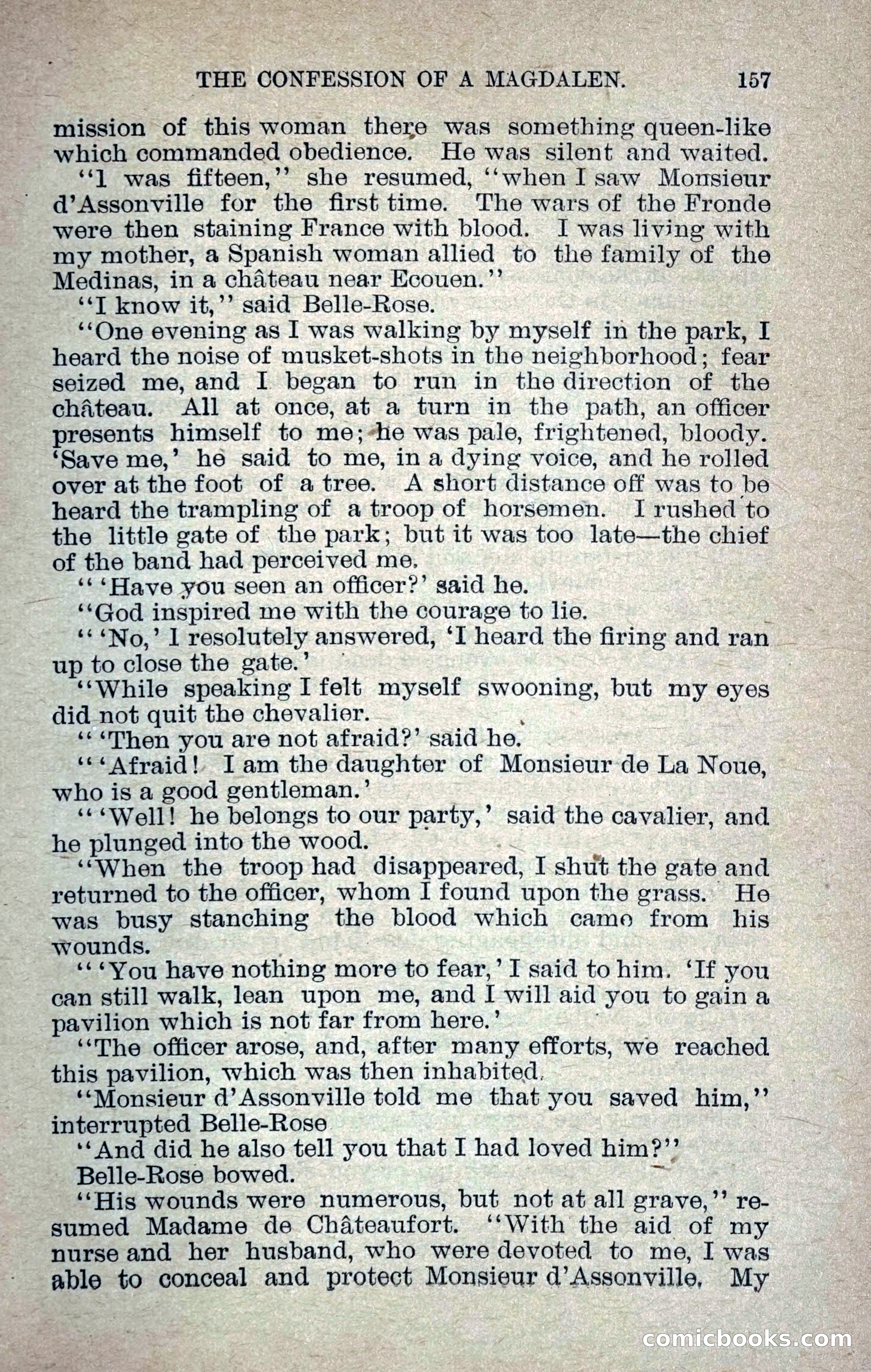 Belle-Rose — page 168 of 391