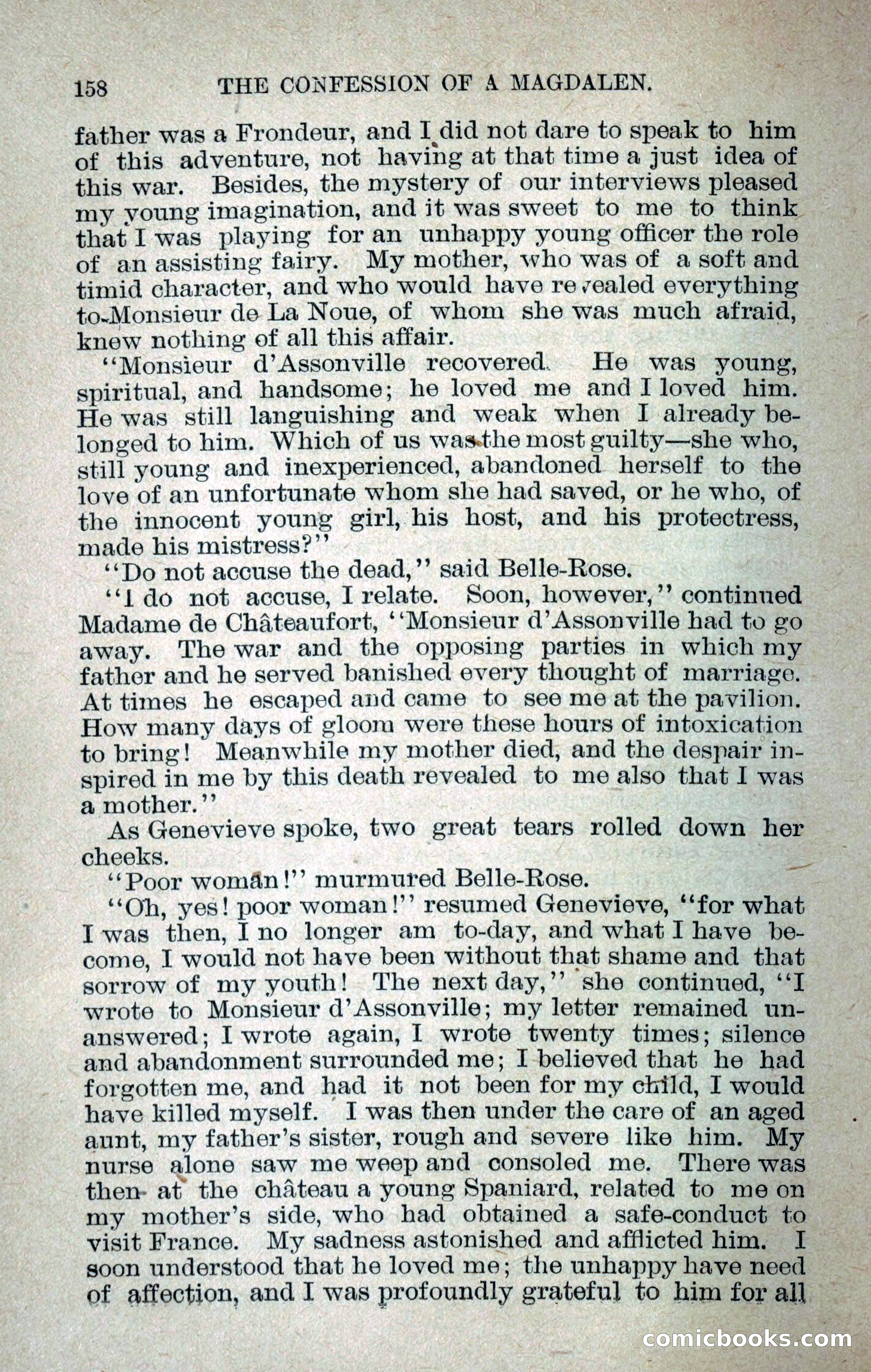 Belle-Rose — page 169 of 391
