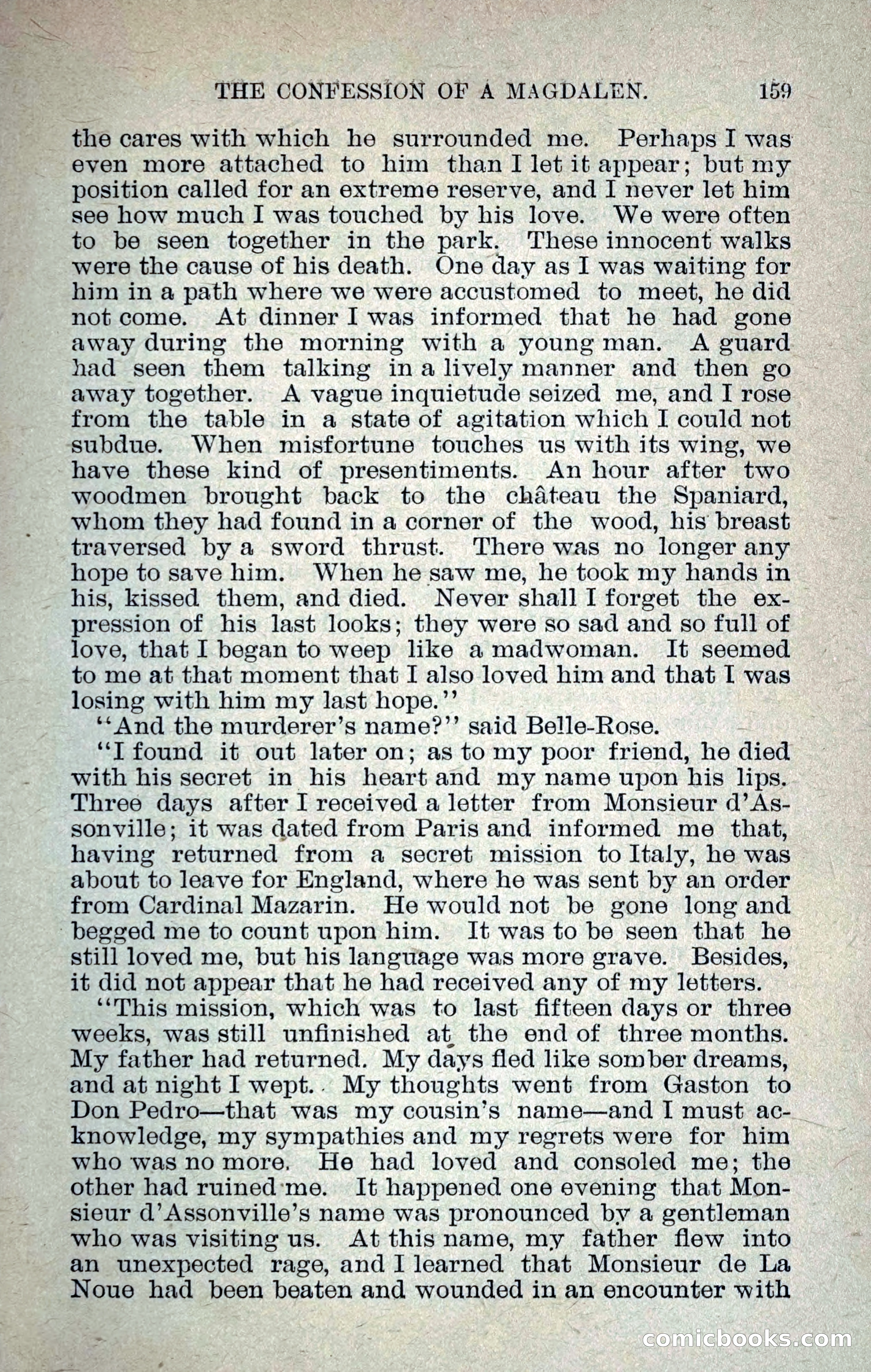 Belle-Rose — page 170 of 391