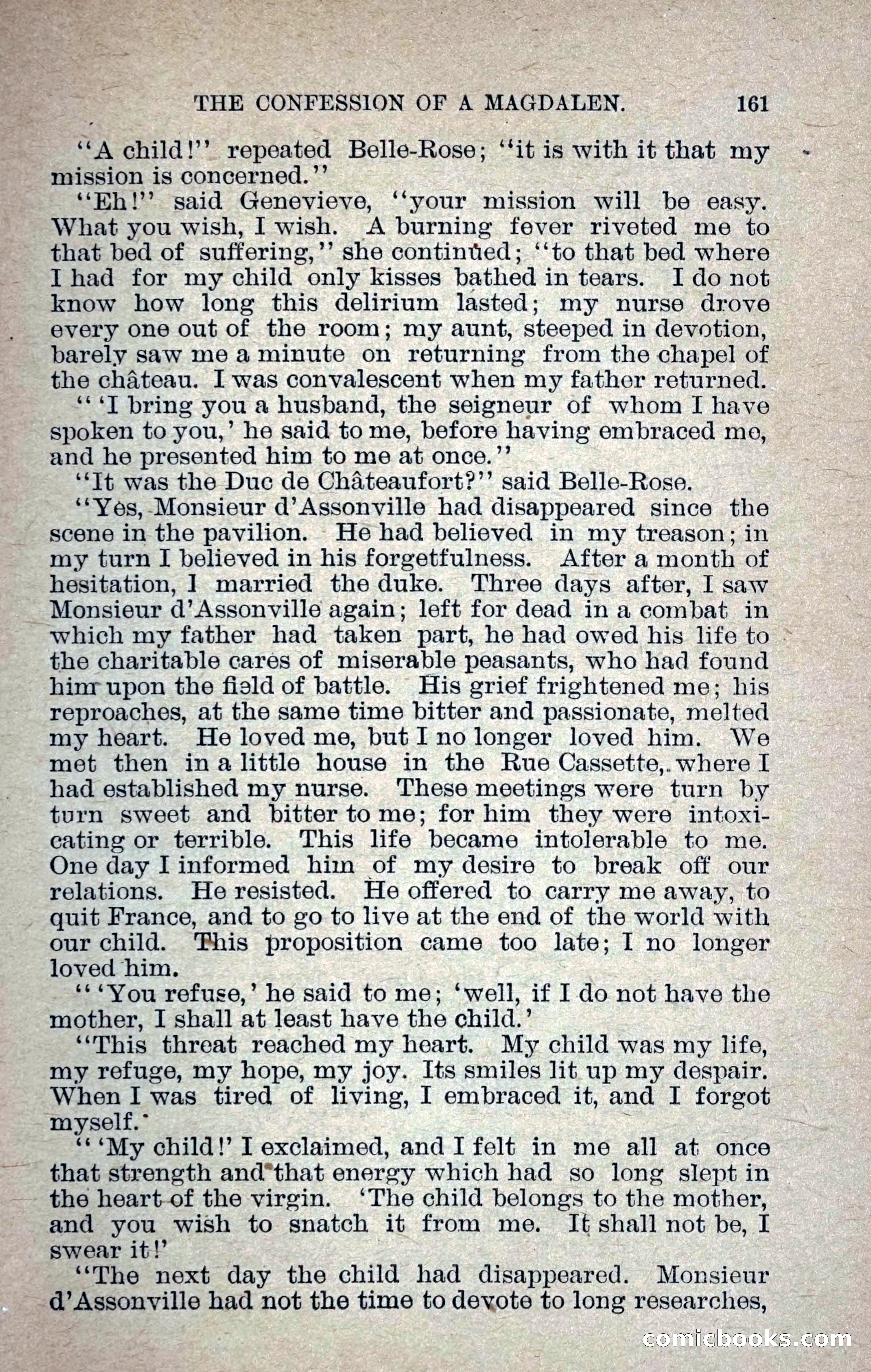 Belle-Rose — page 172 of 391