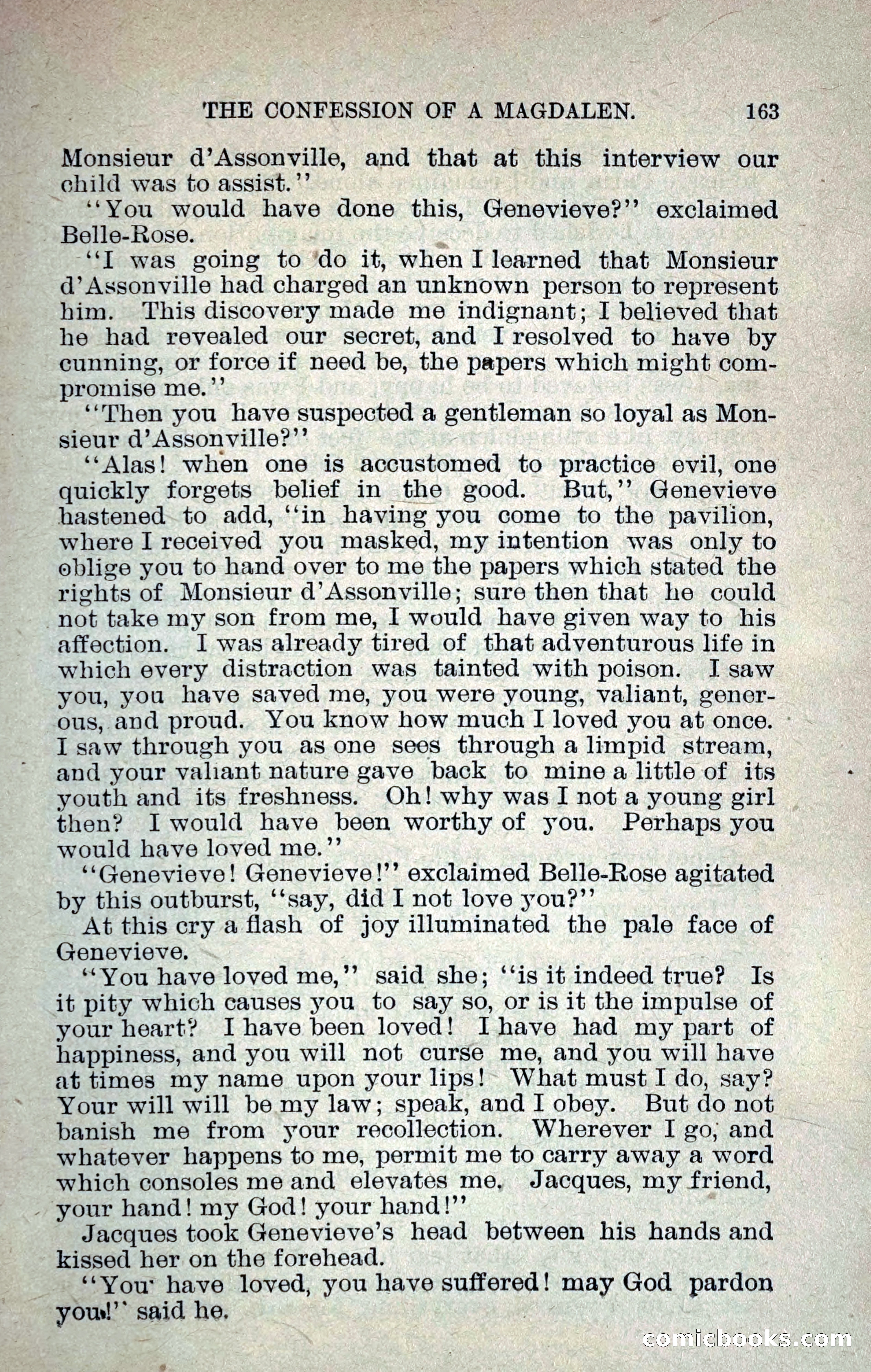 Belle-Rose — page 174 of 391