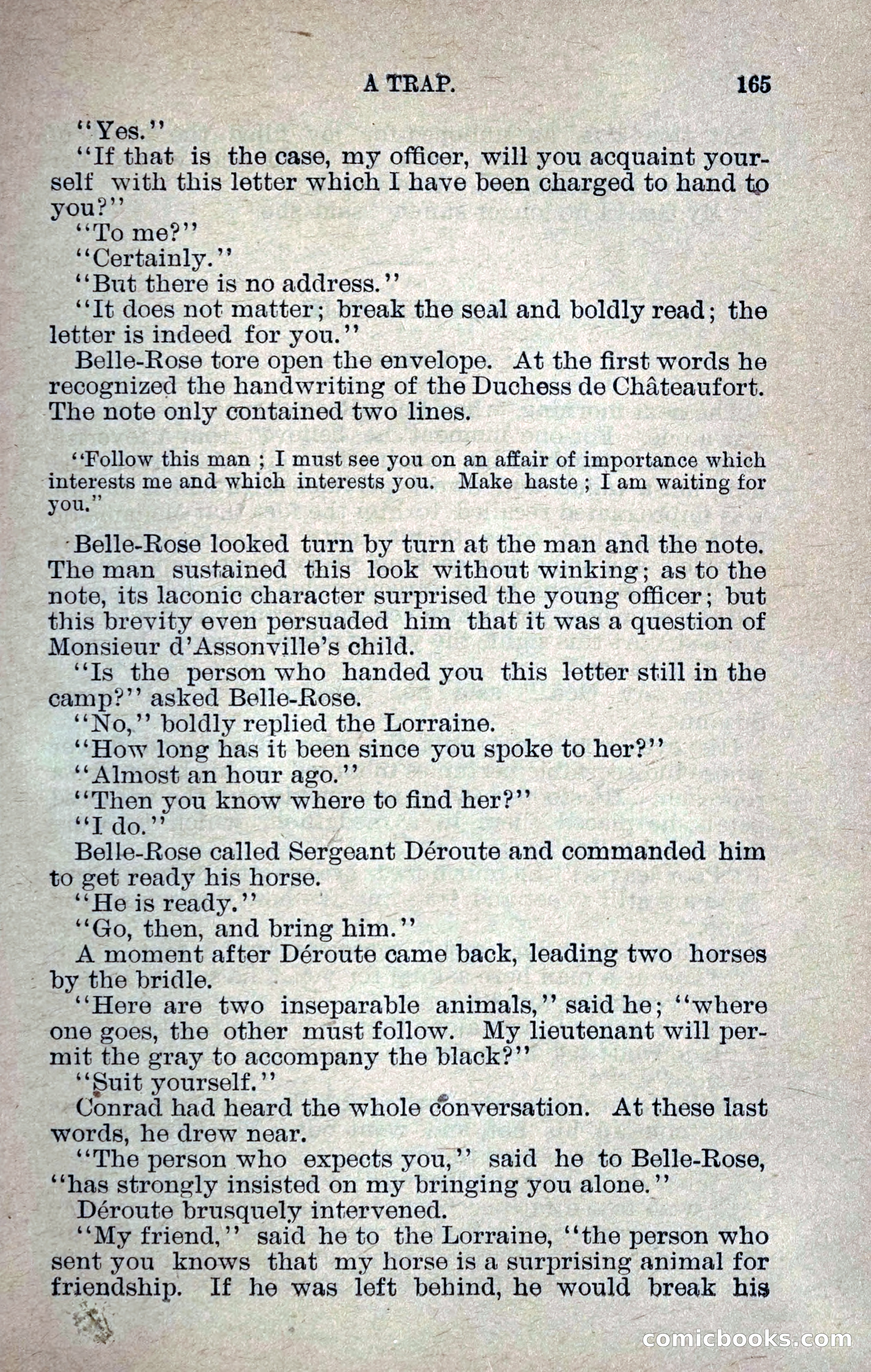 Belle-Rose — page 176 of 391