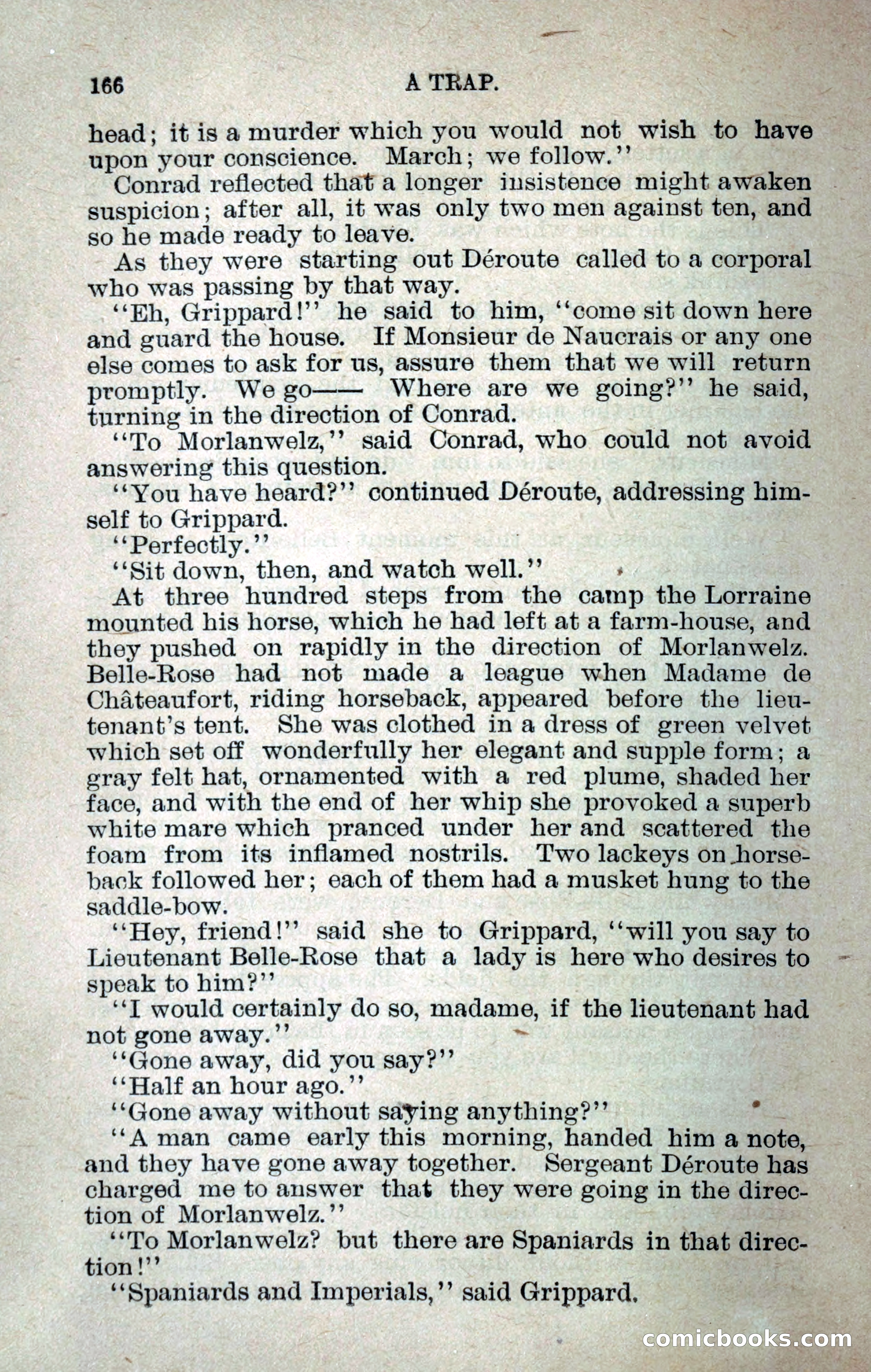 Belle-Rose — page 177 of 391