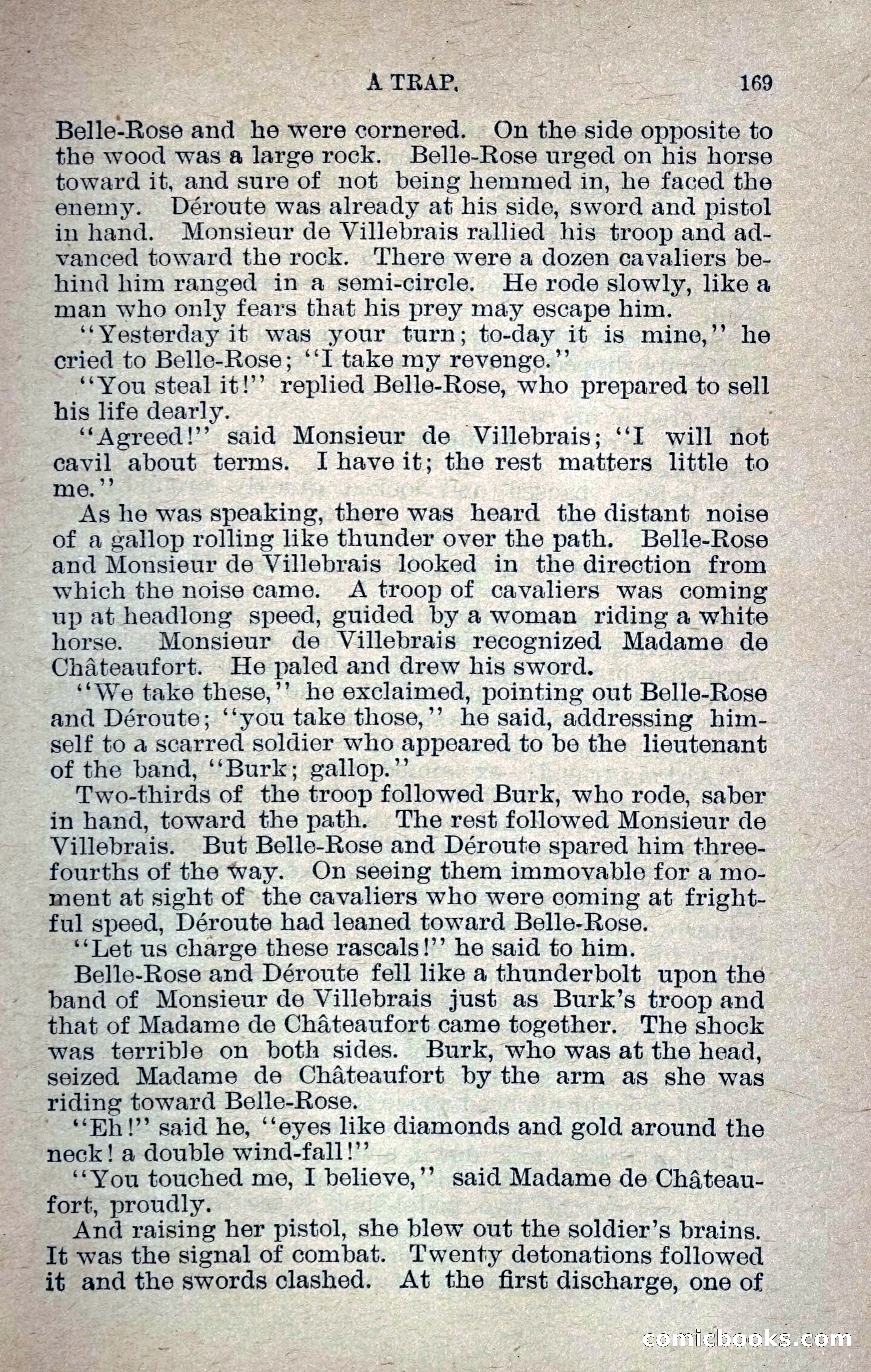 Belle-Rose — page 180 of 391