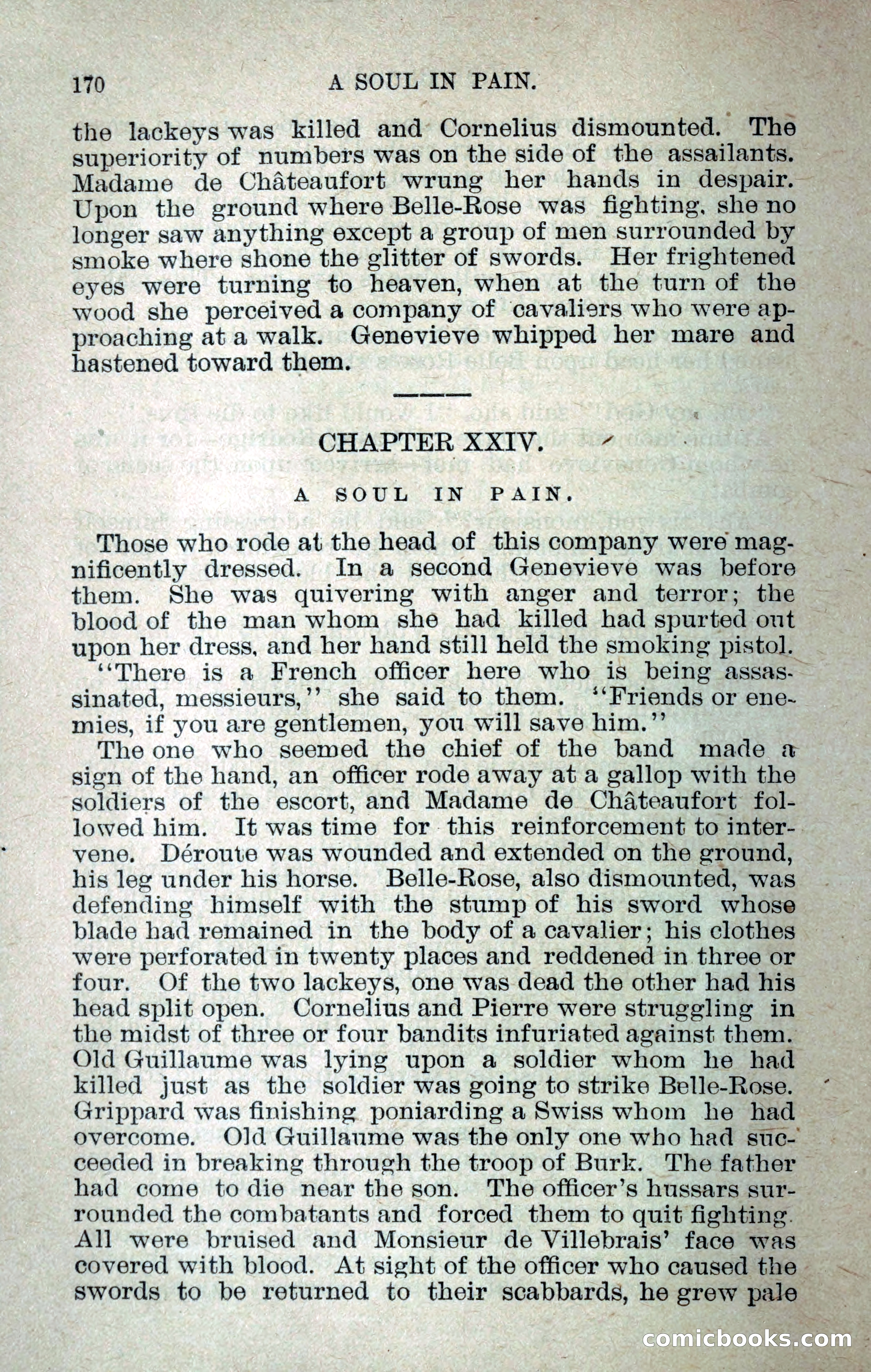 Belle-Rose — page 181 of 391