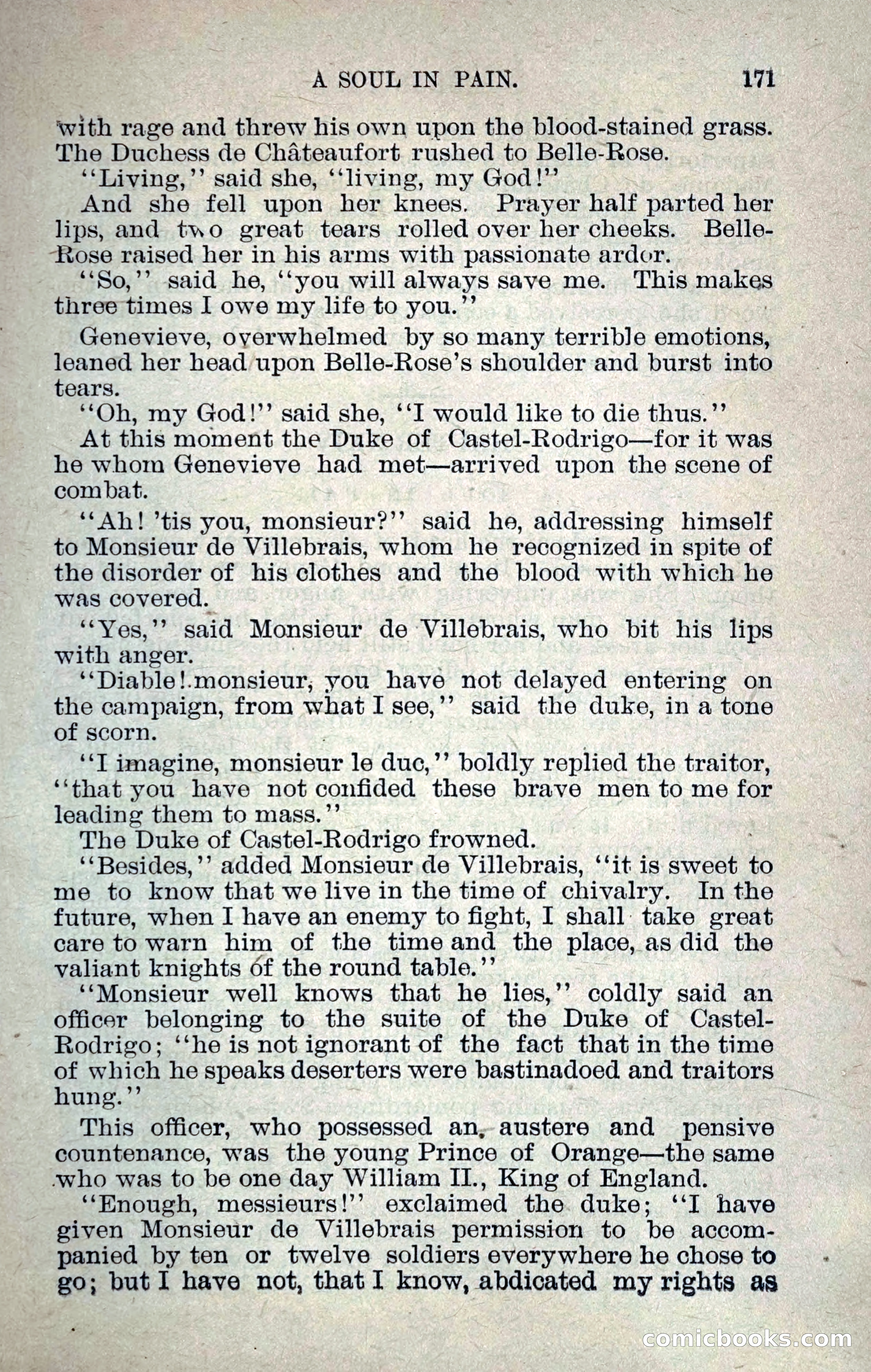 Belle-Rose — page 182 of 391