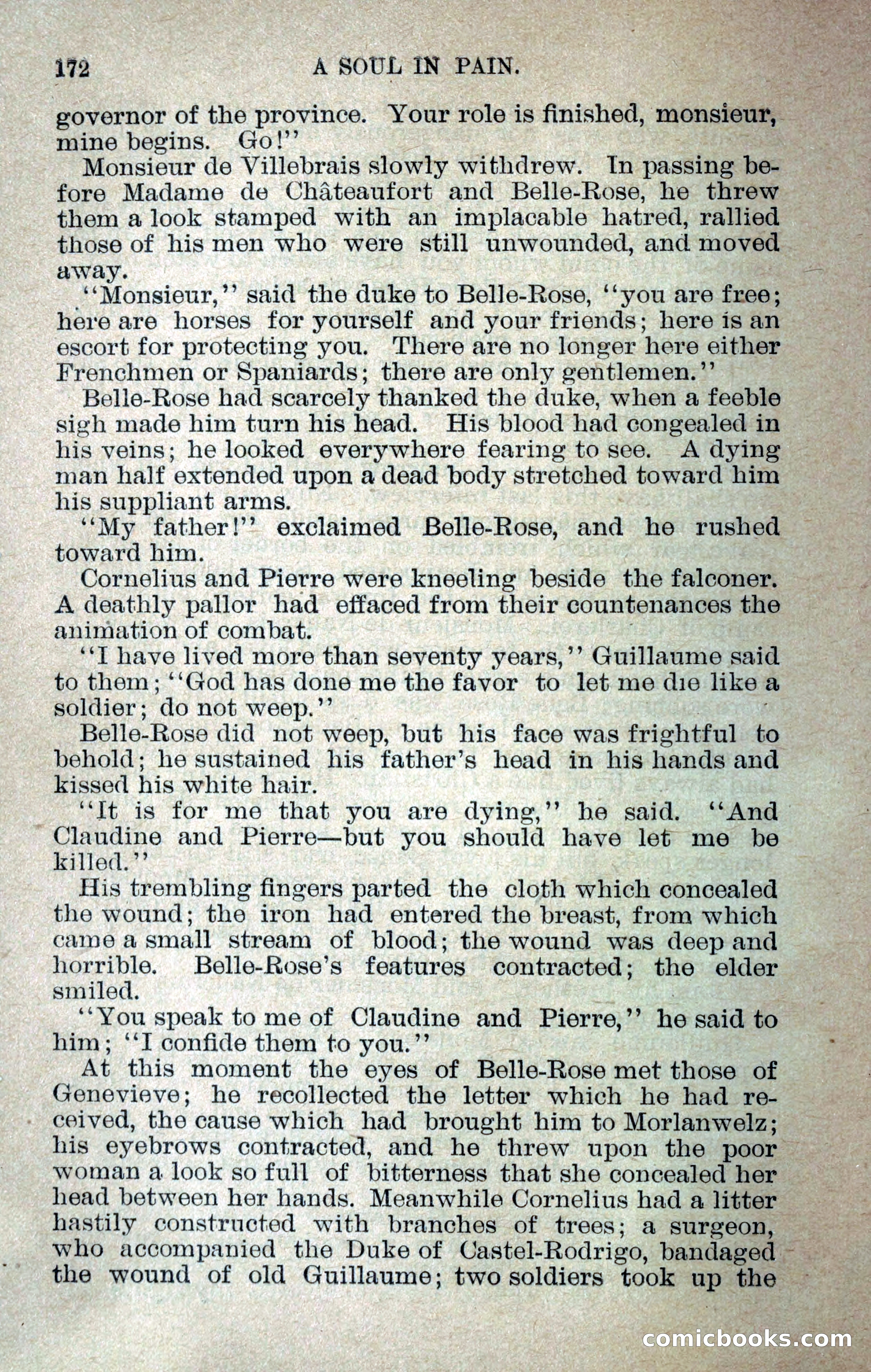 Belle-Rose — page 183 of 391
