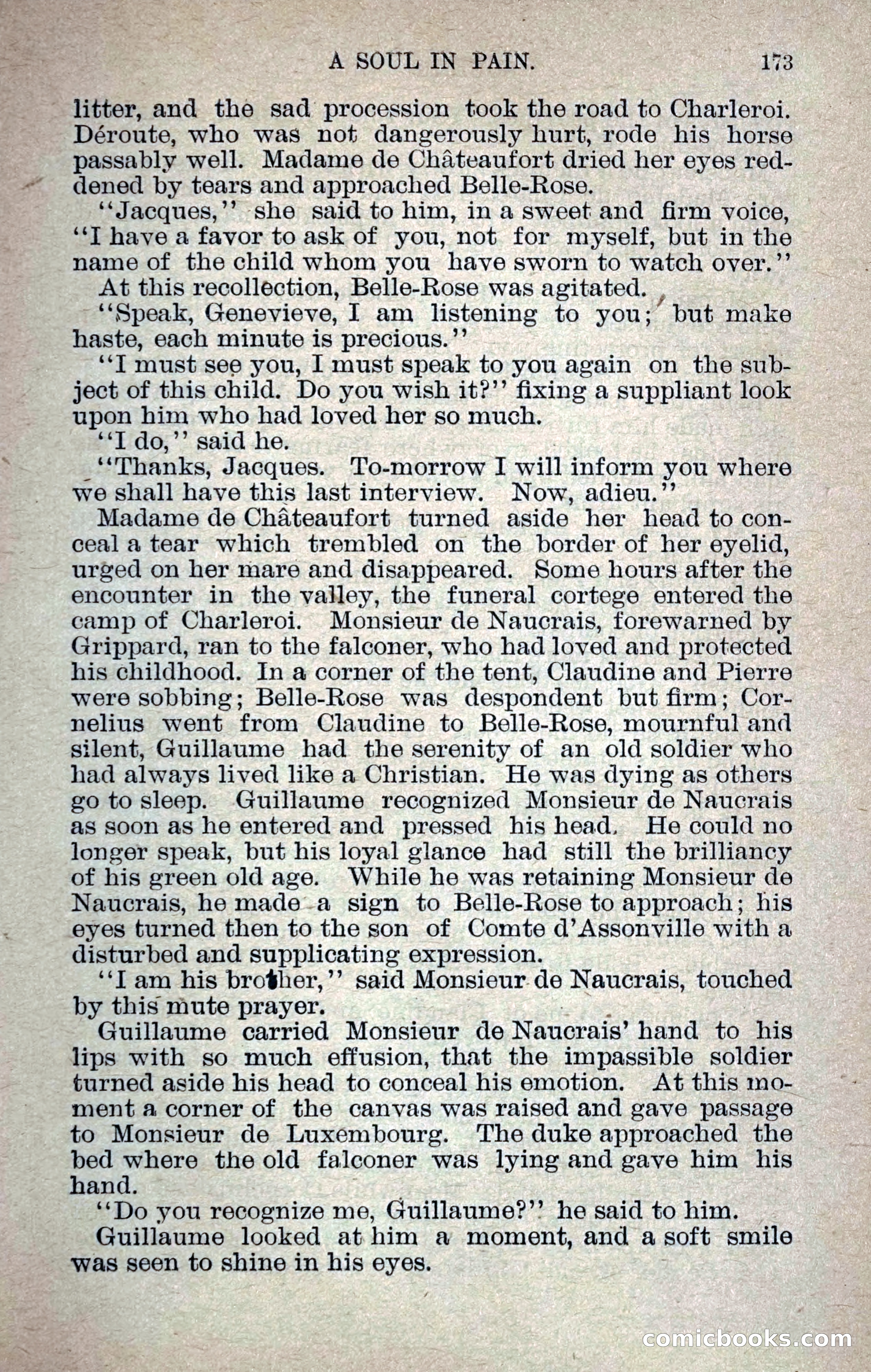 Belle-Rose — page 184 of 391