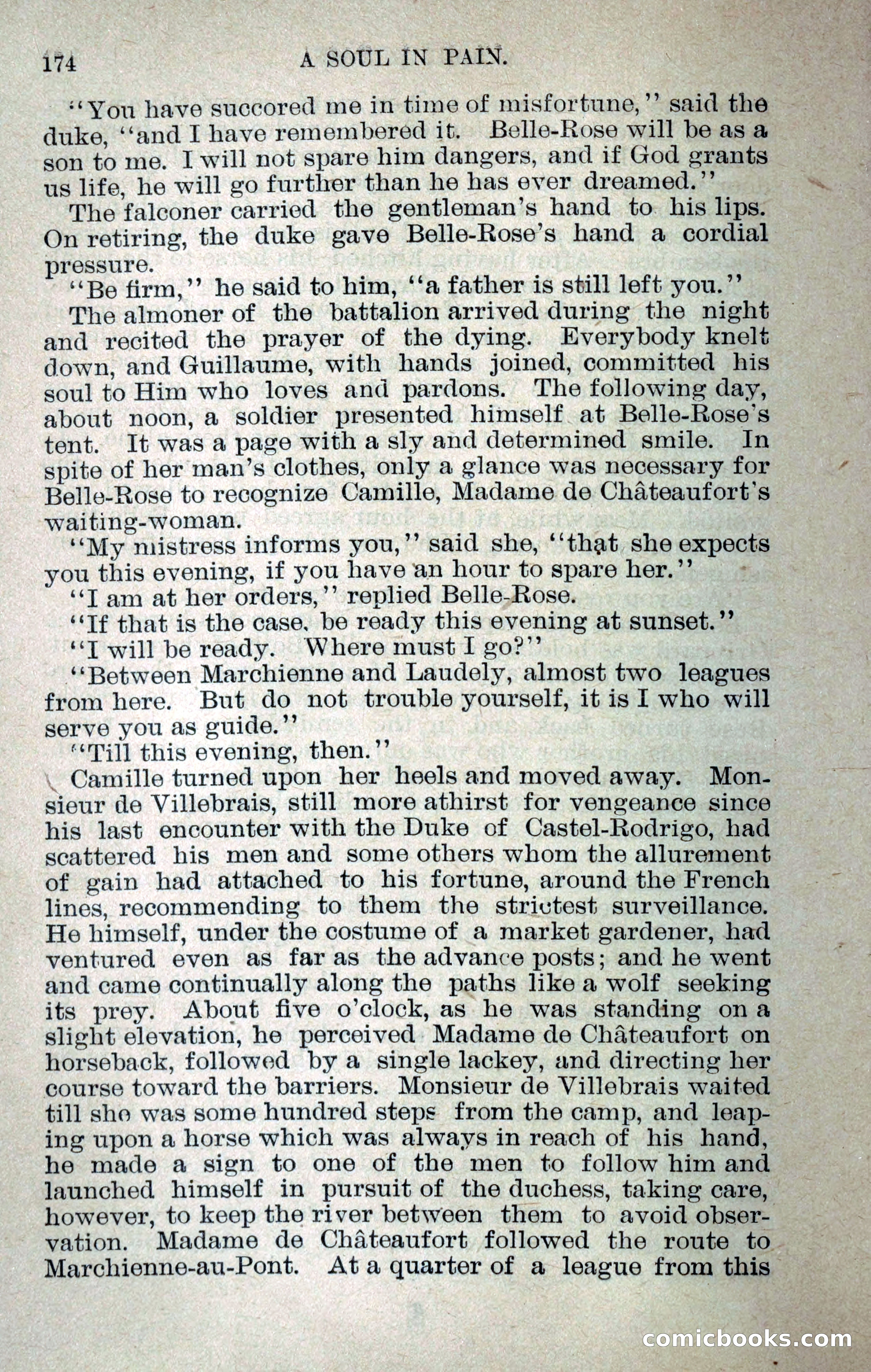 Belle-Rose — page 185 of 391