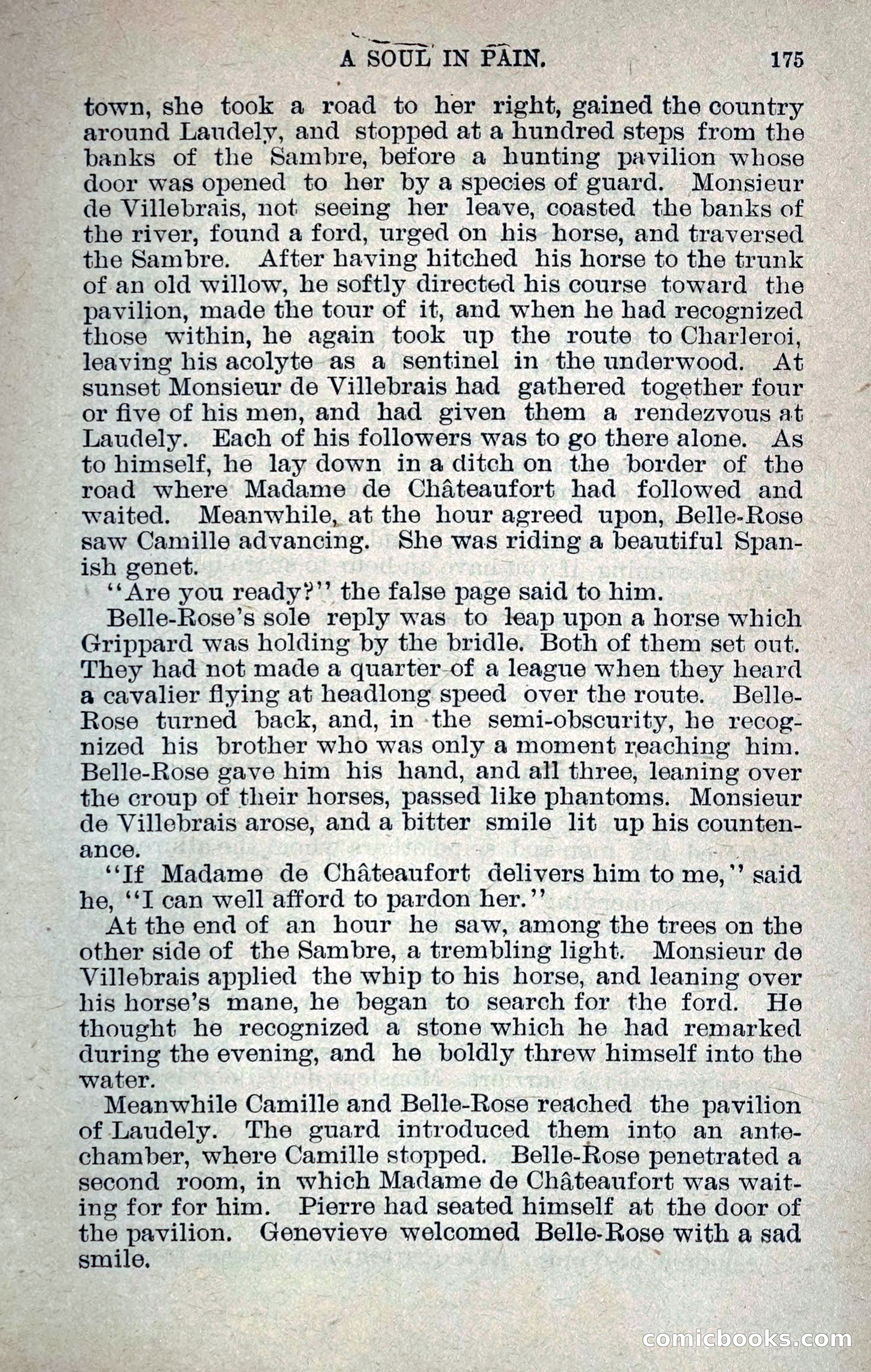 Belle-Rose — page 186 of 391