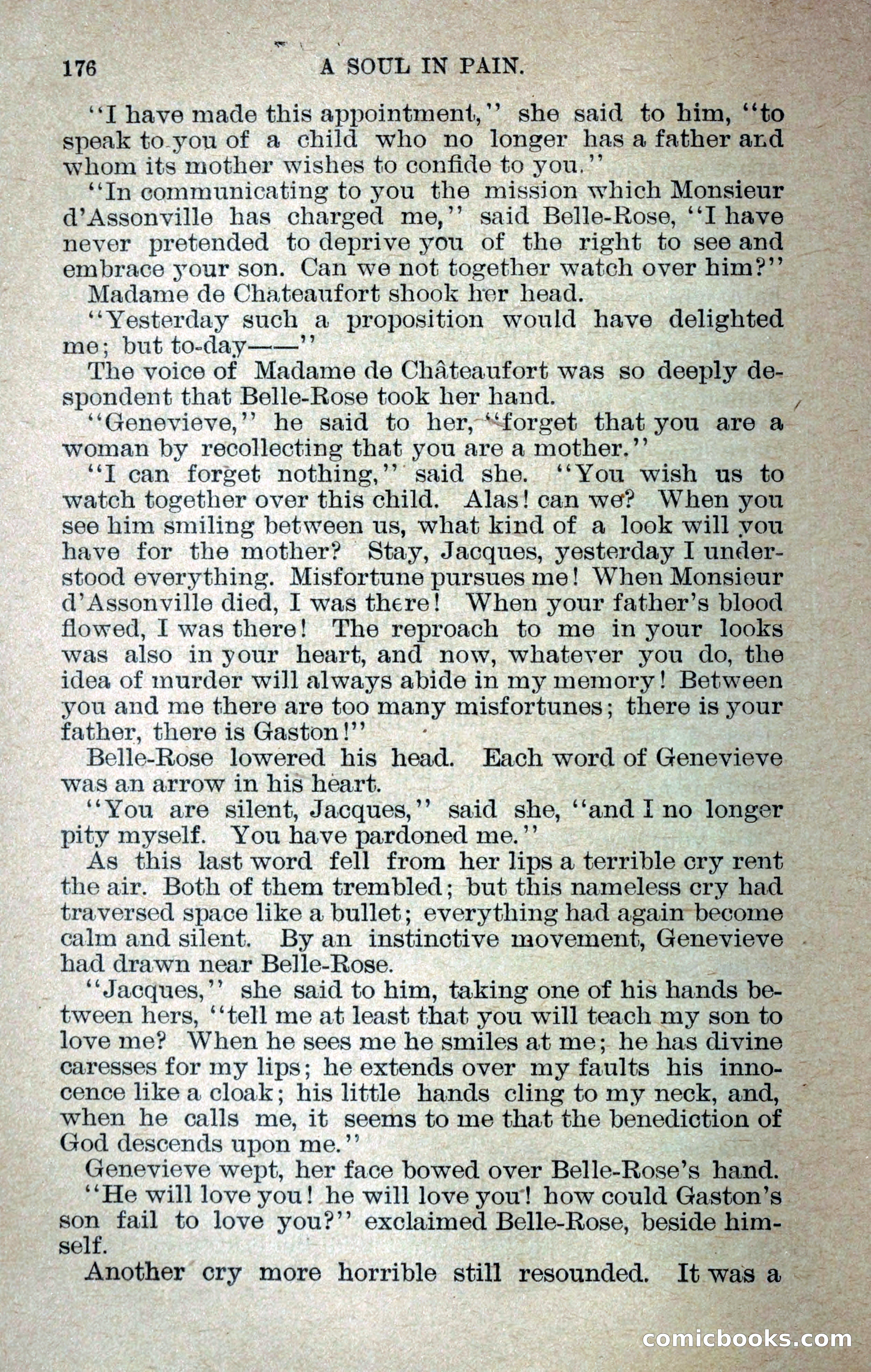 Belle-Rose — page 187 of 391