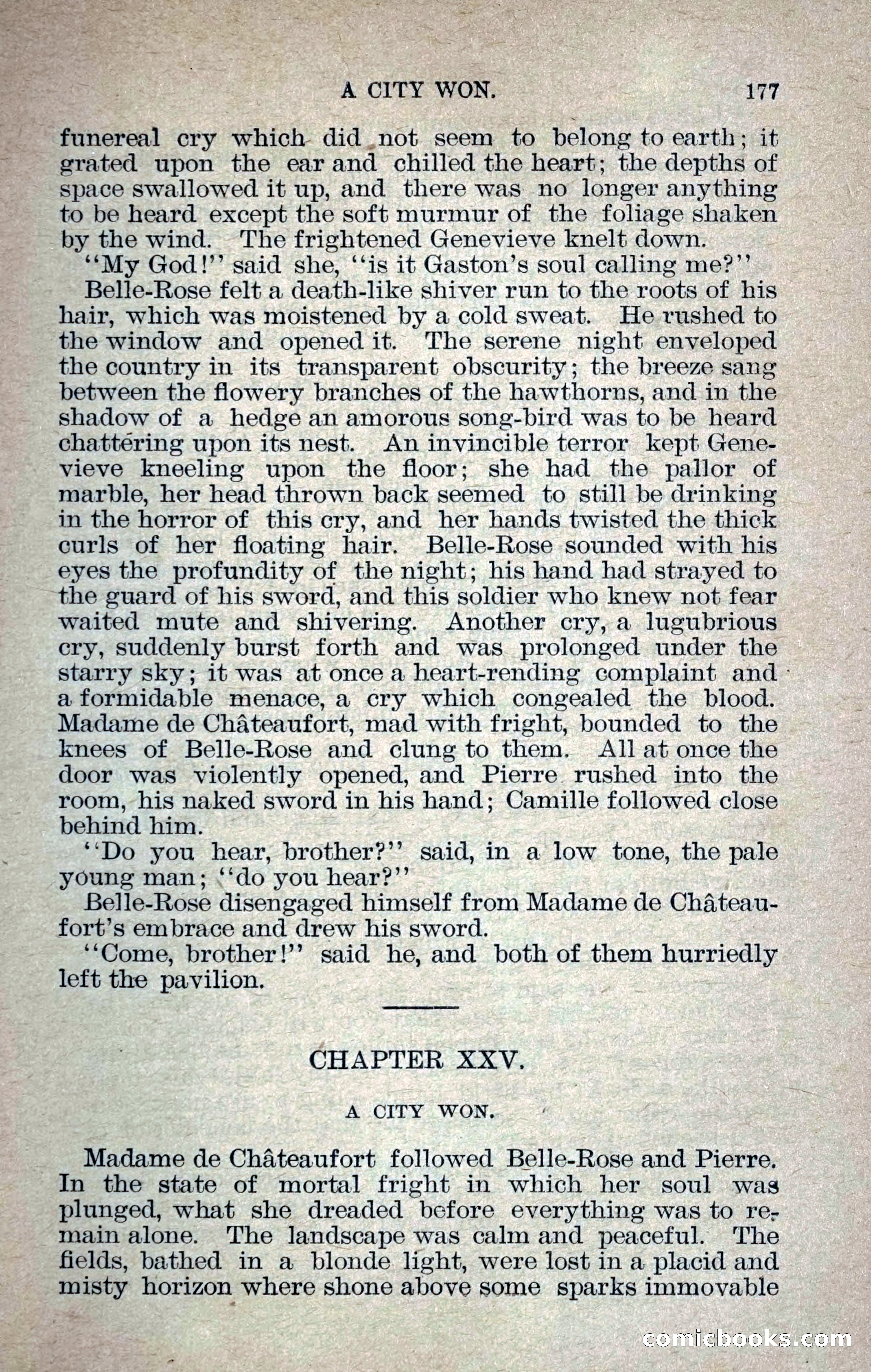 Belle-Rose — page 188 of 391