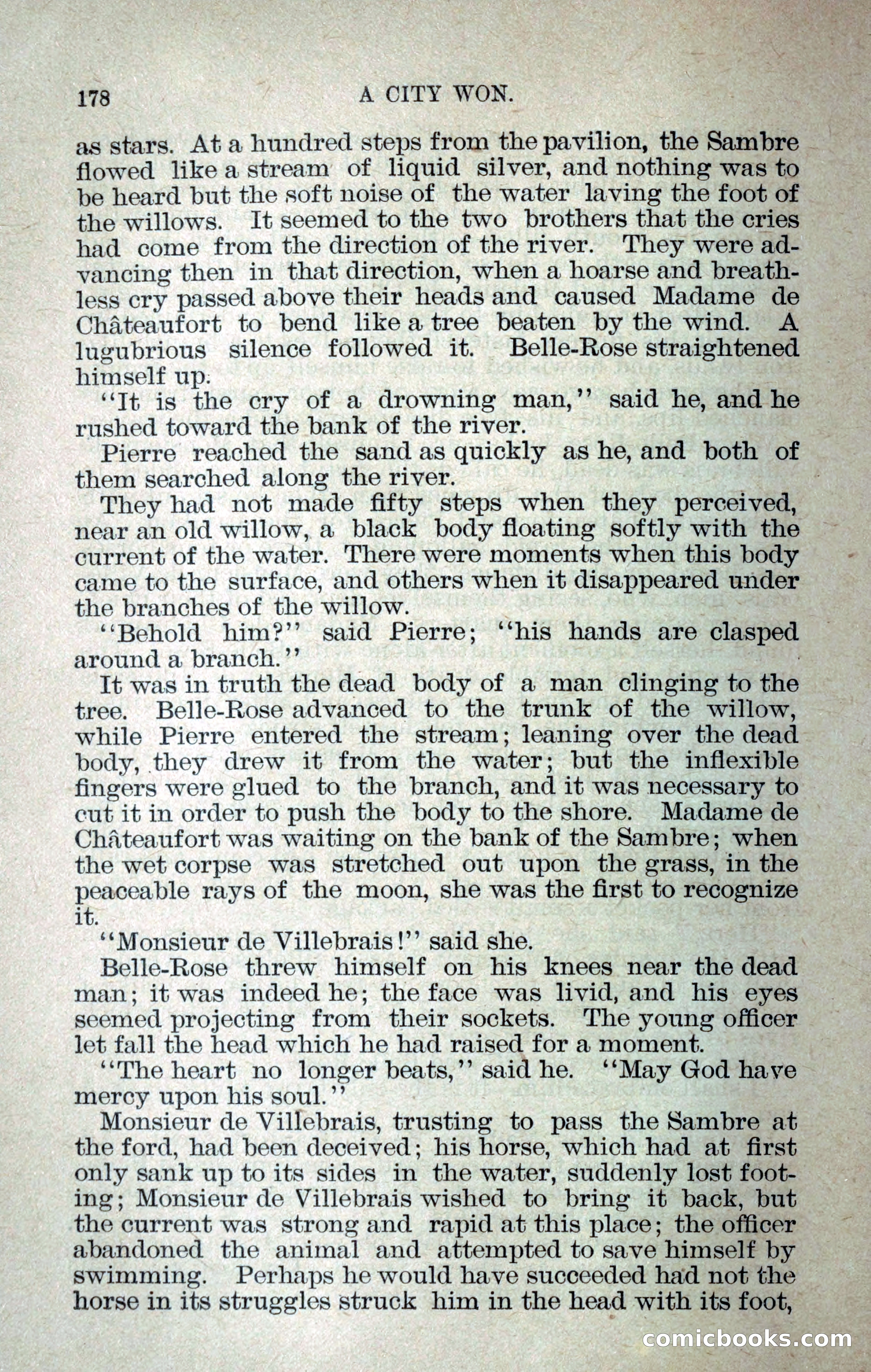 Belle-Rose — page 189 of 391