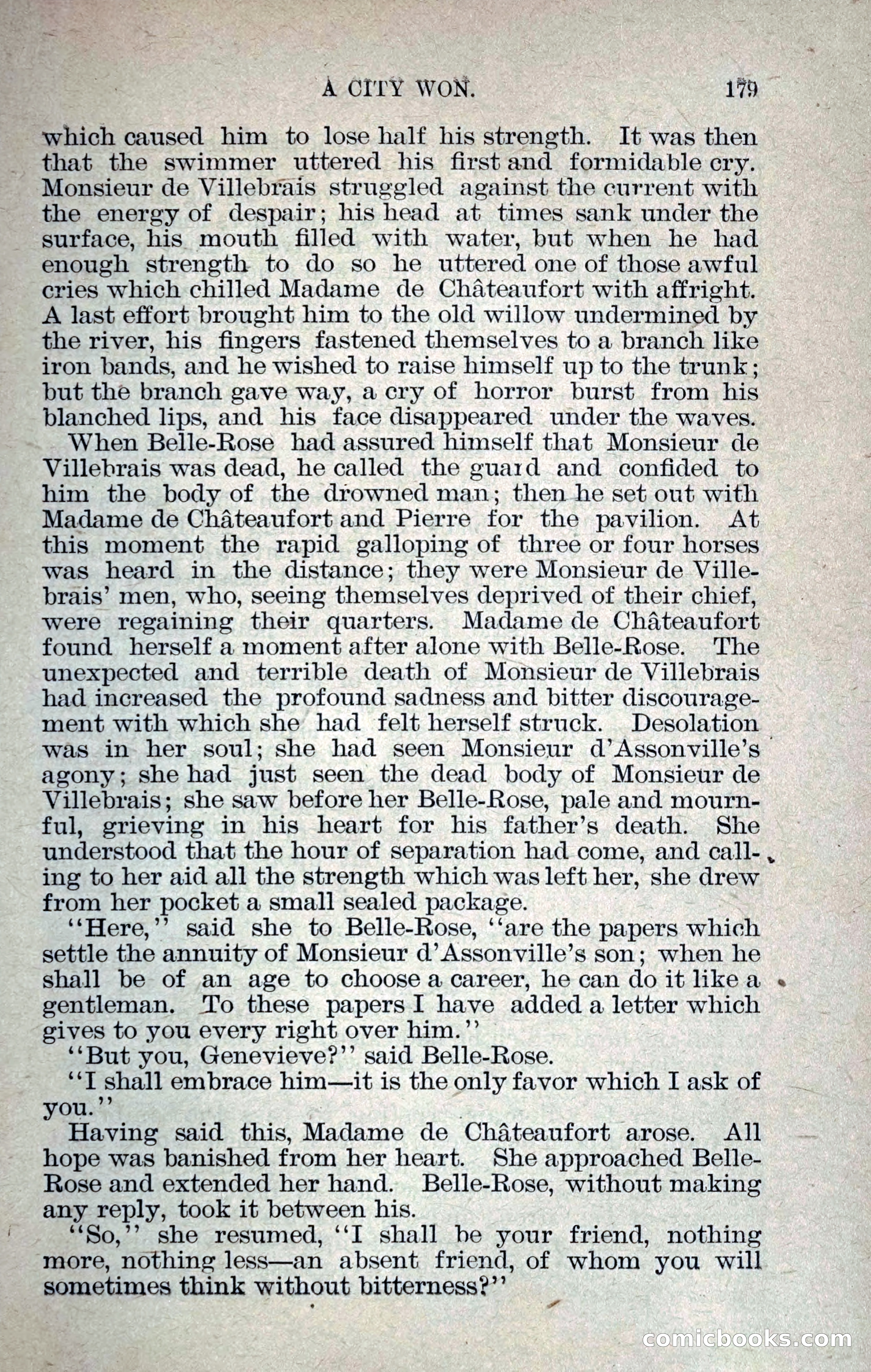 Belle-Rose — page 190 of 391