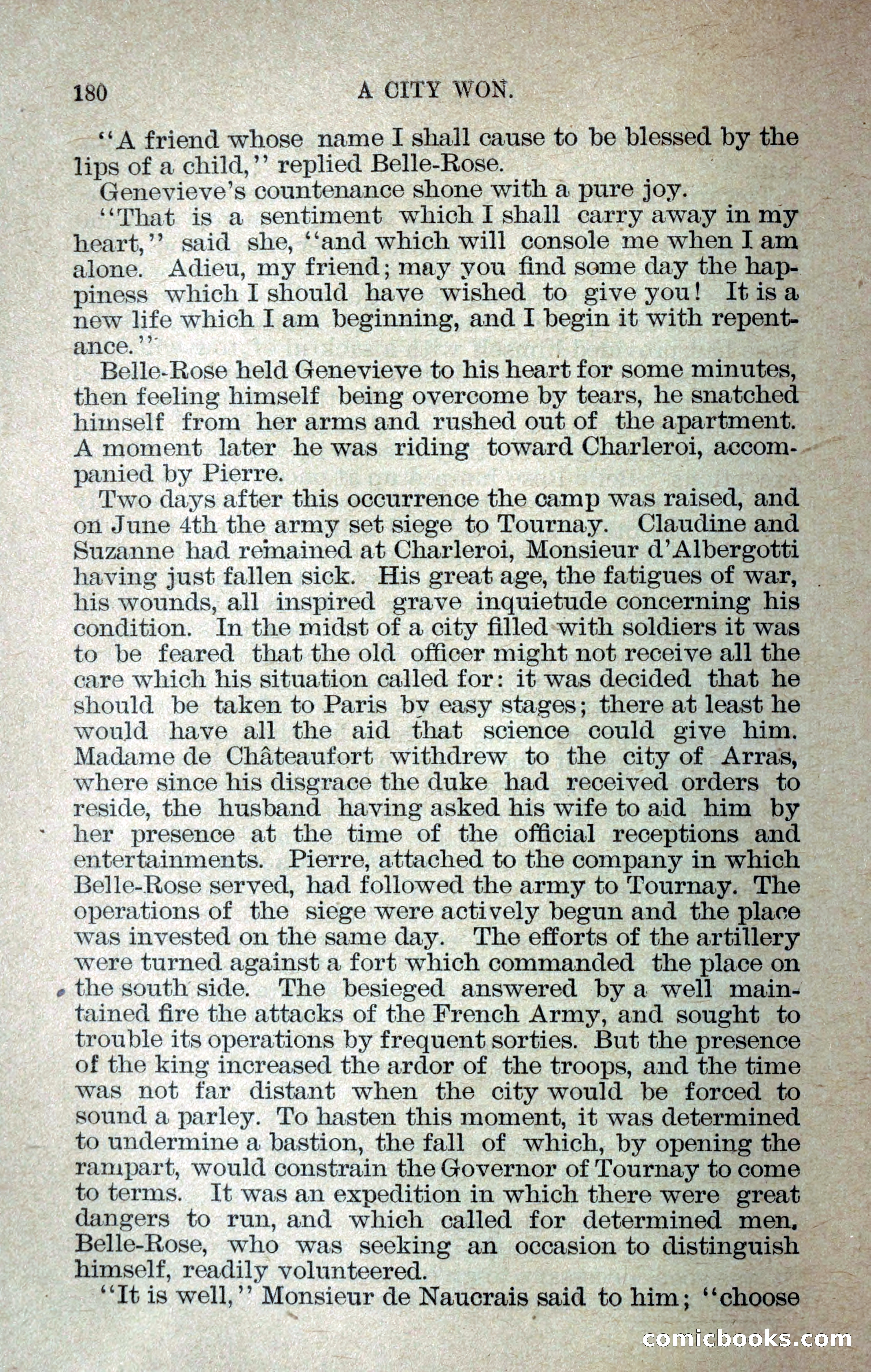 Belle-Rose — page 191 of 391