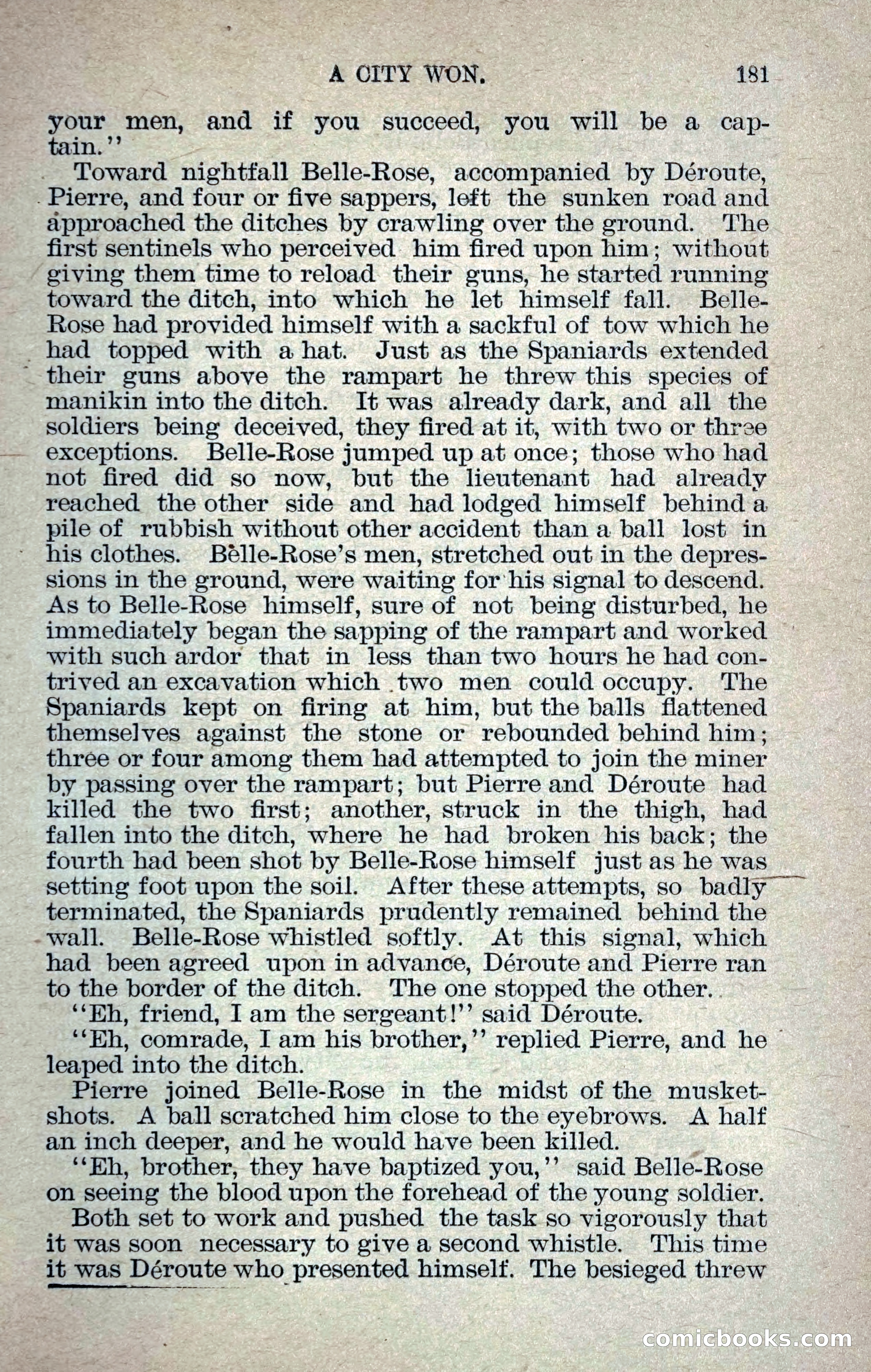Belle-Rose — page 192 of 391