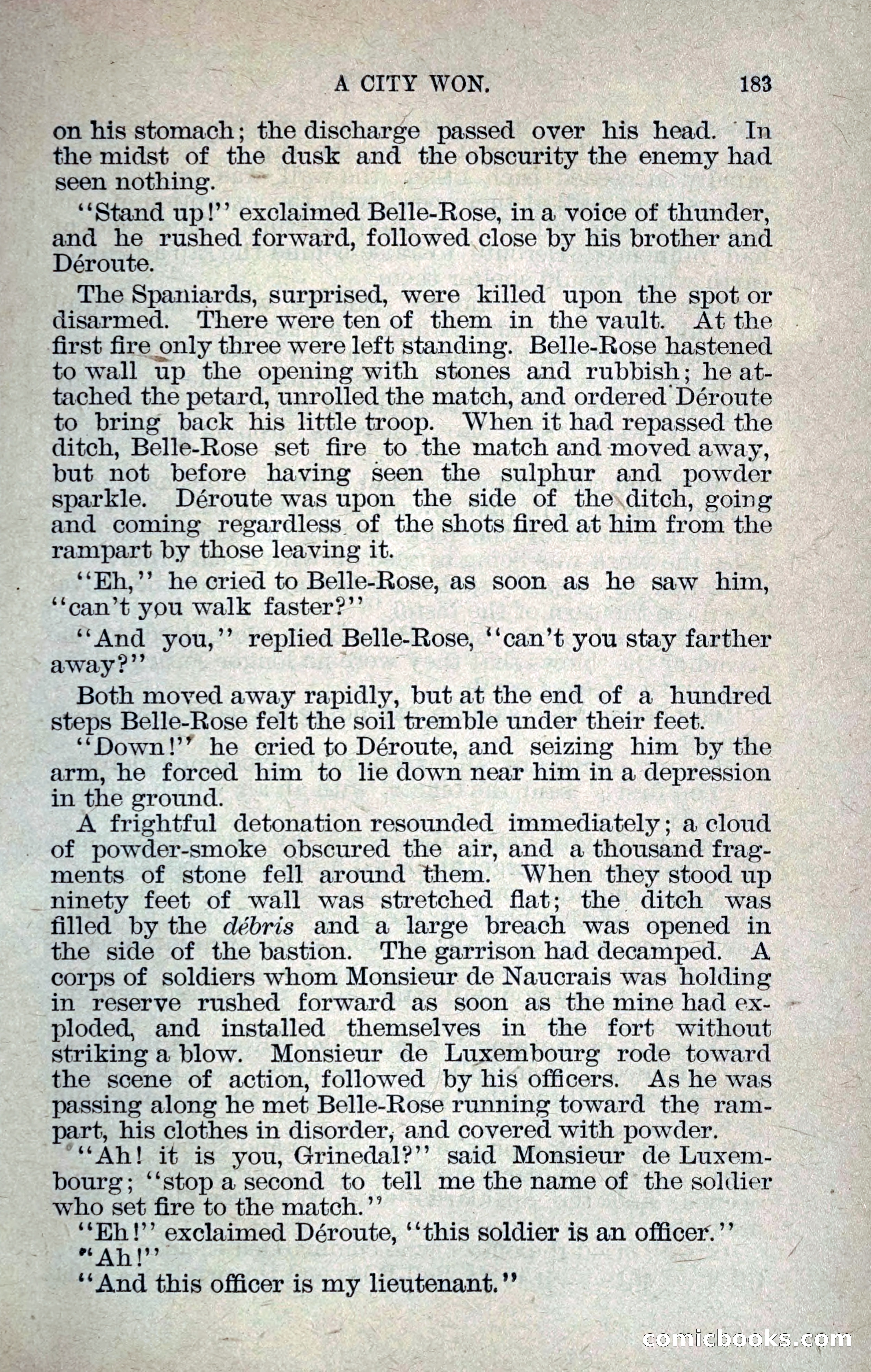 Belle-Rose — page 194 of 391