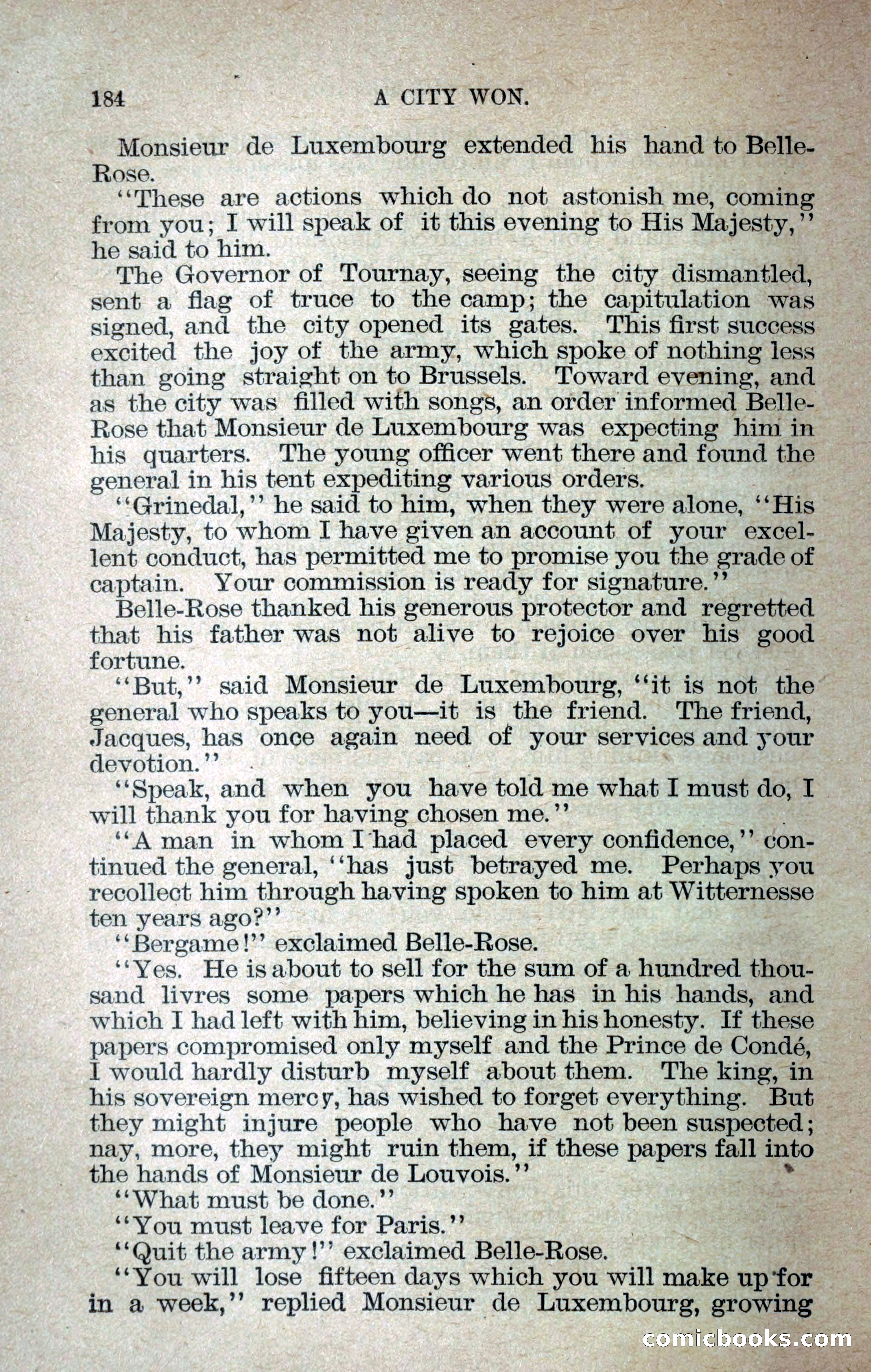 Belle-Rose — page 195 of 391