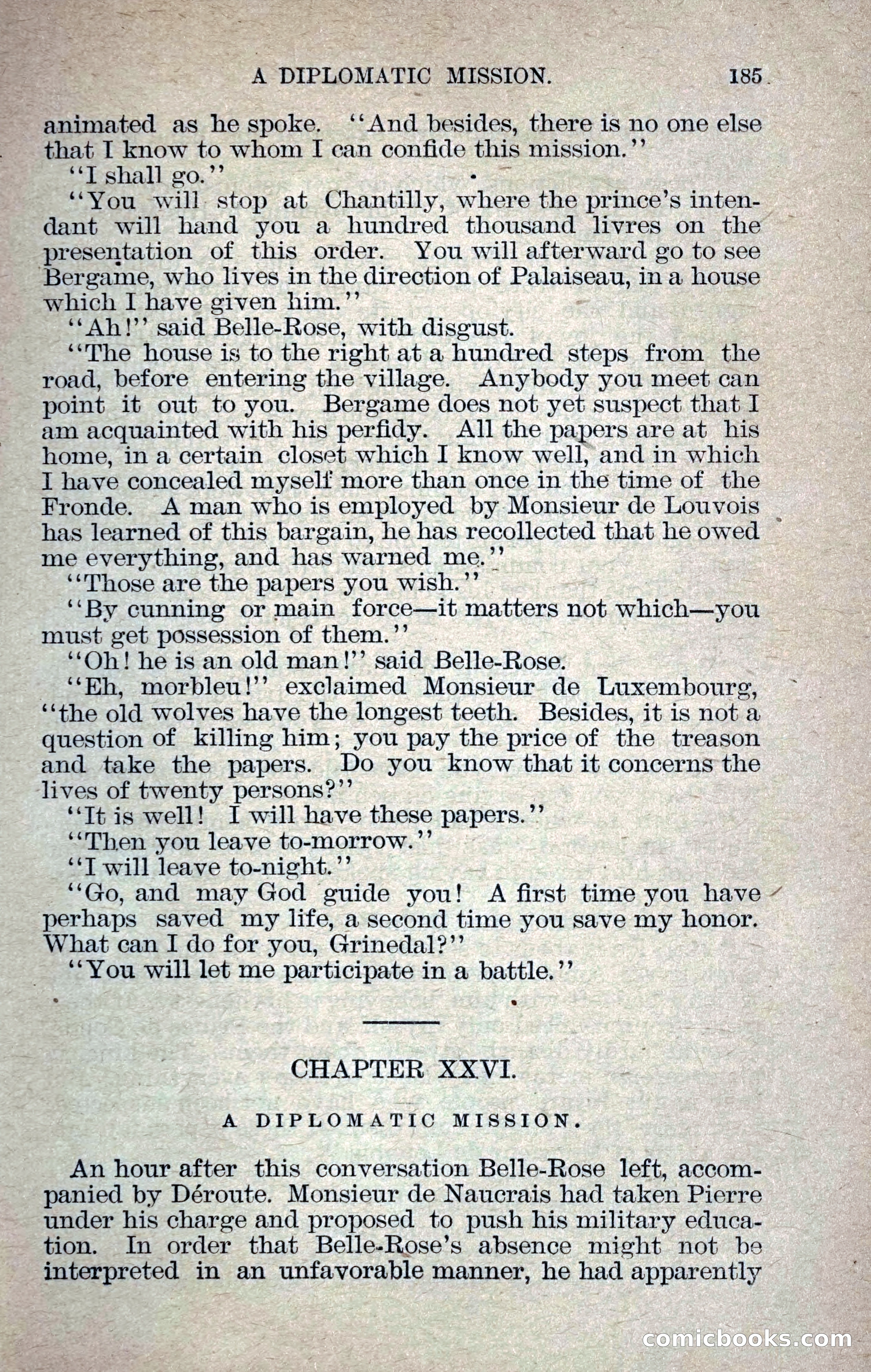 Belle-Rose — page 196 of 391