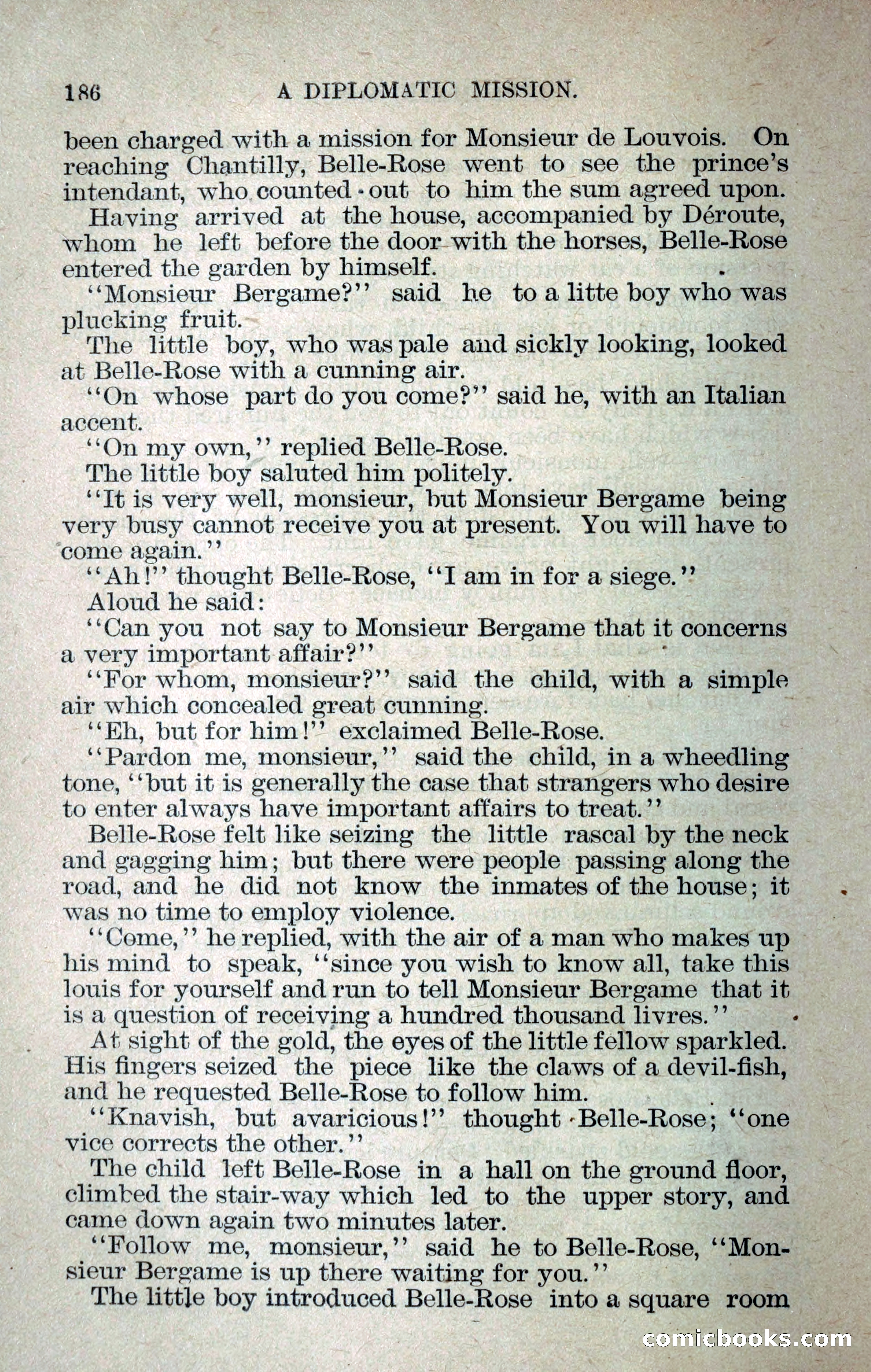 Belle-Rose — page 197 of 391