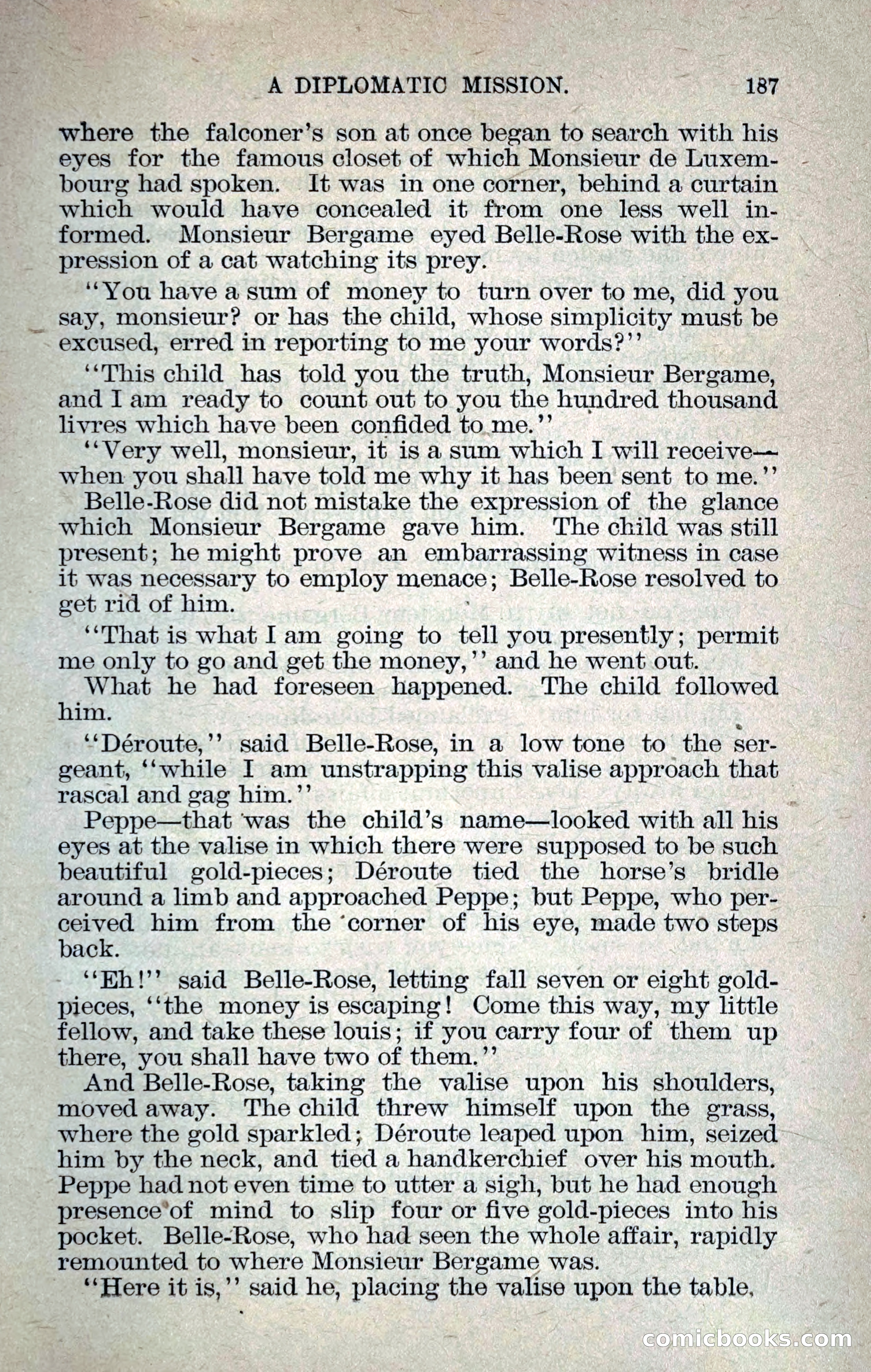 Belle-Rose — page 198 of 391