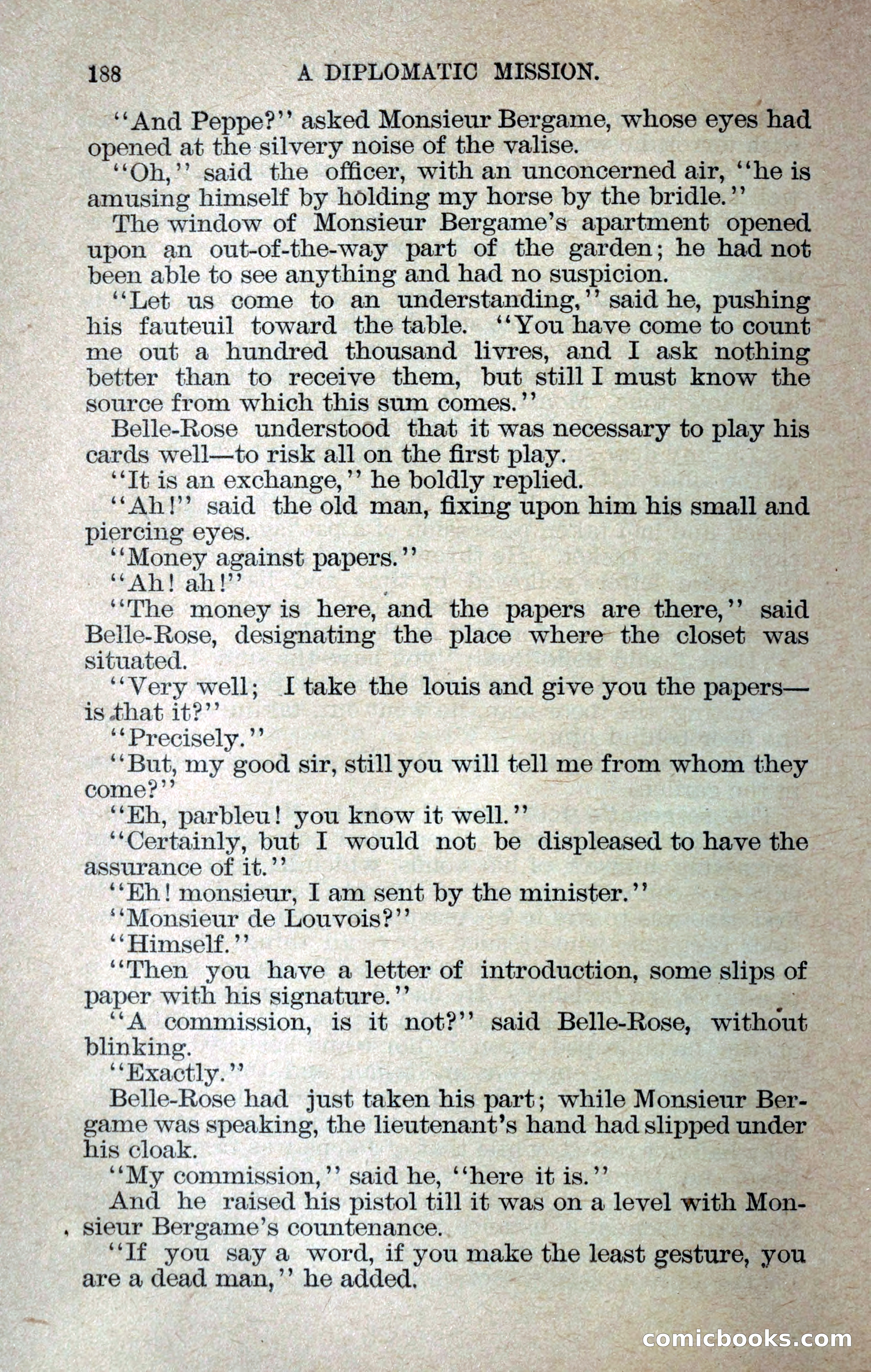 Belle-Rose — page 199 of 391