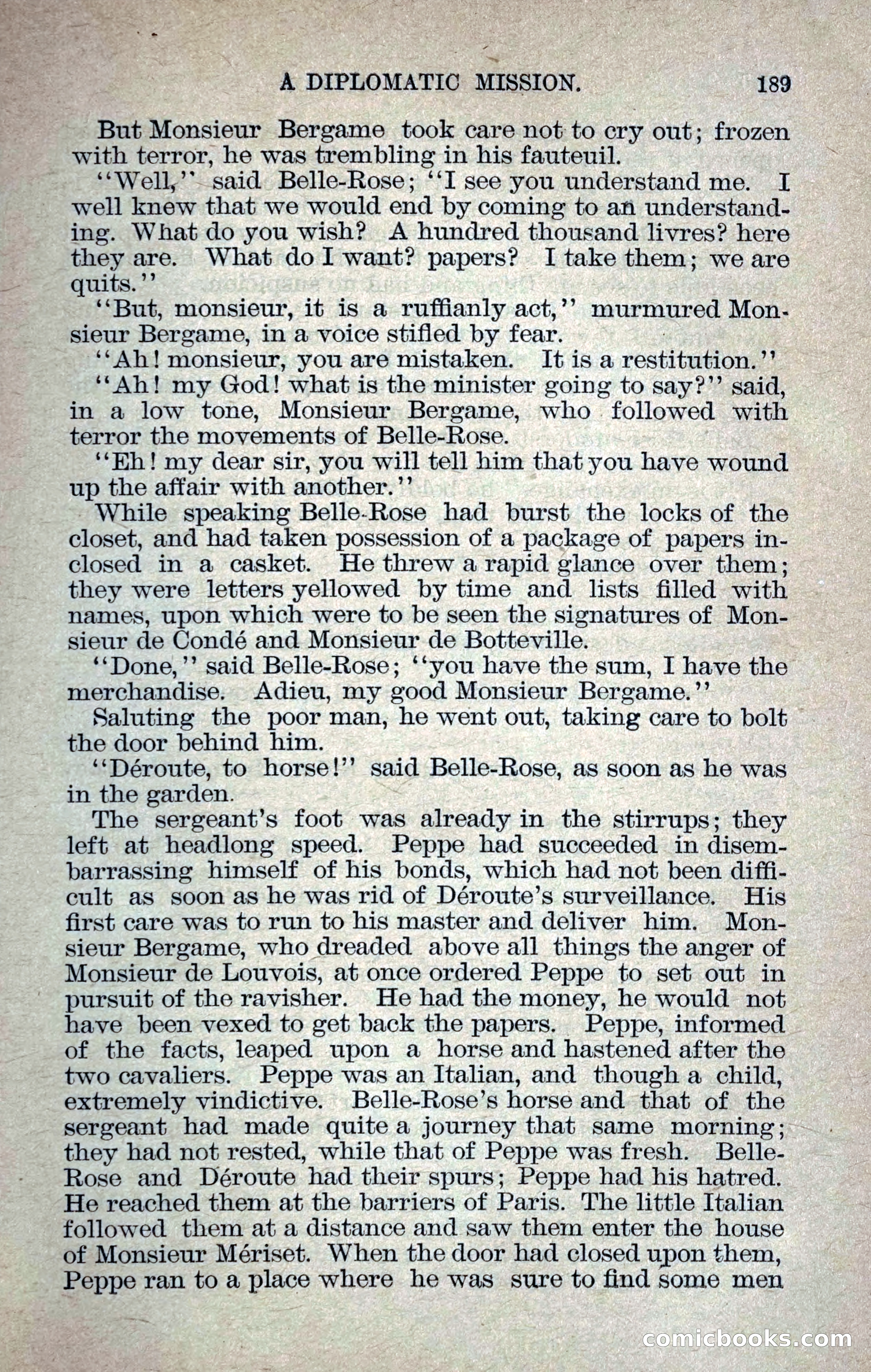 Belle-Rose — page 200 of 391