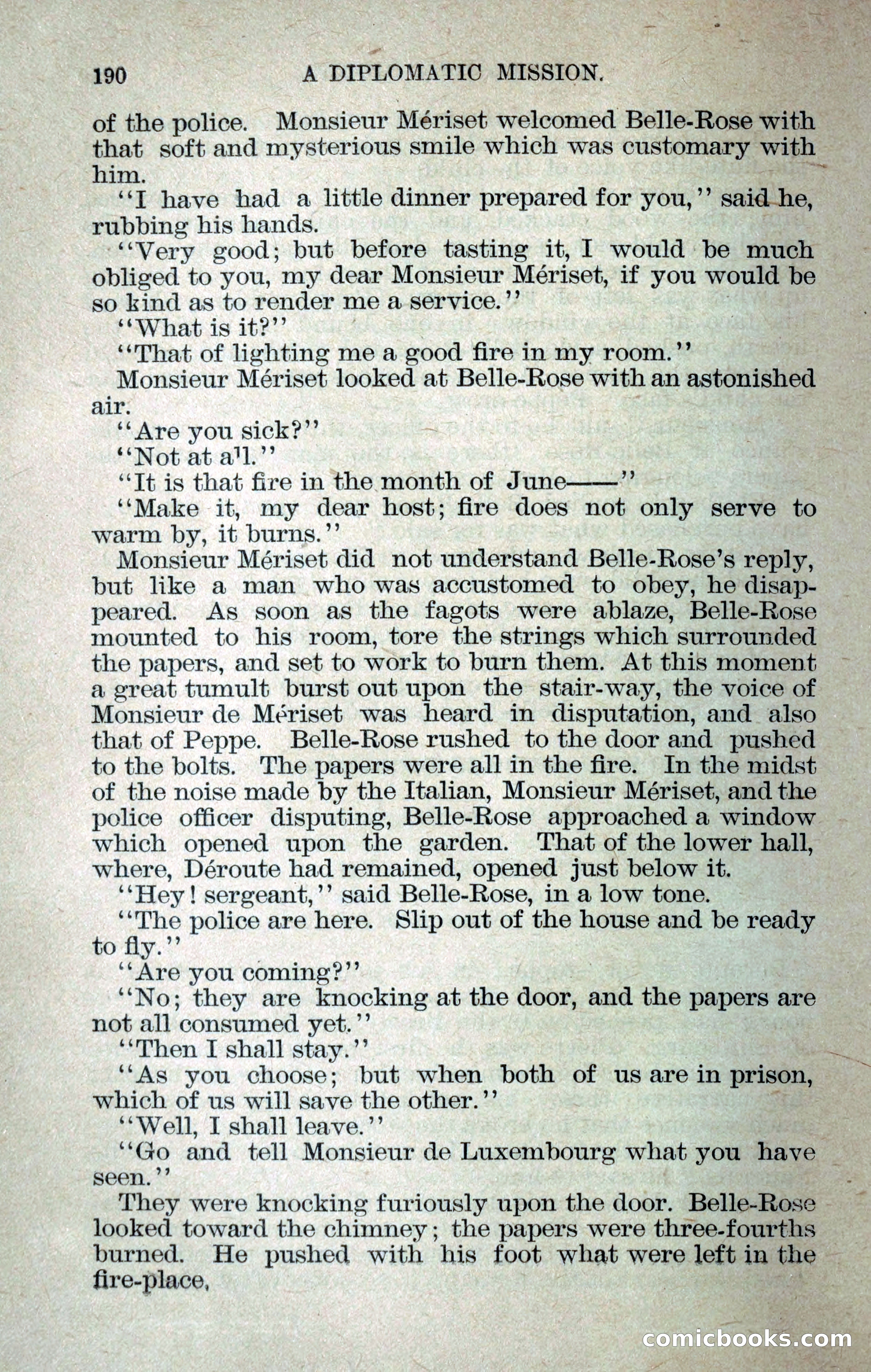Belle-Rose — page 201 of 391