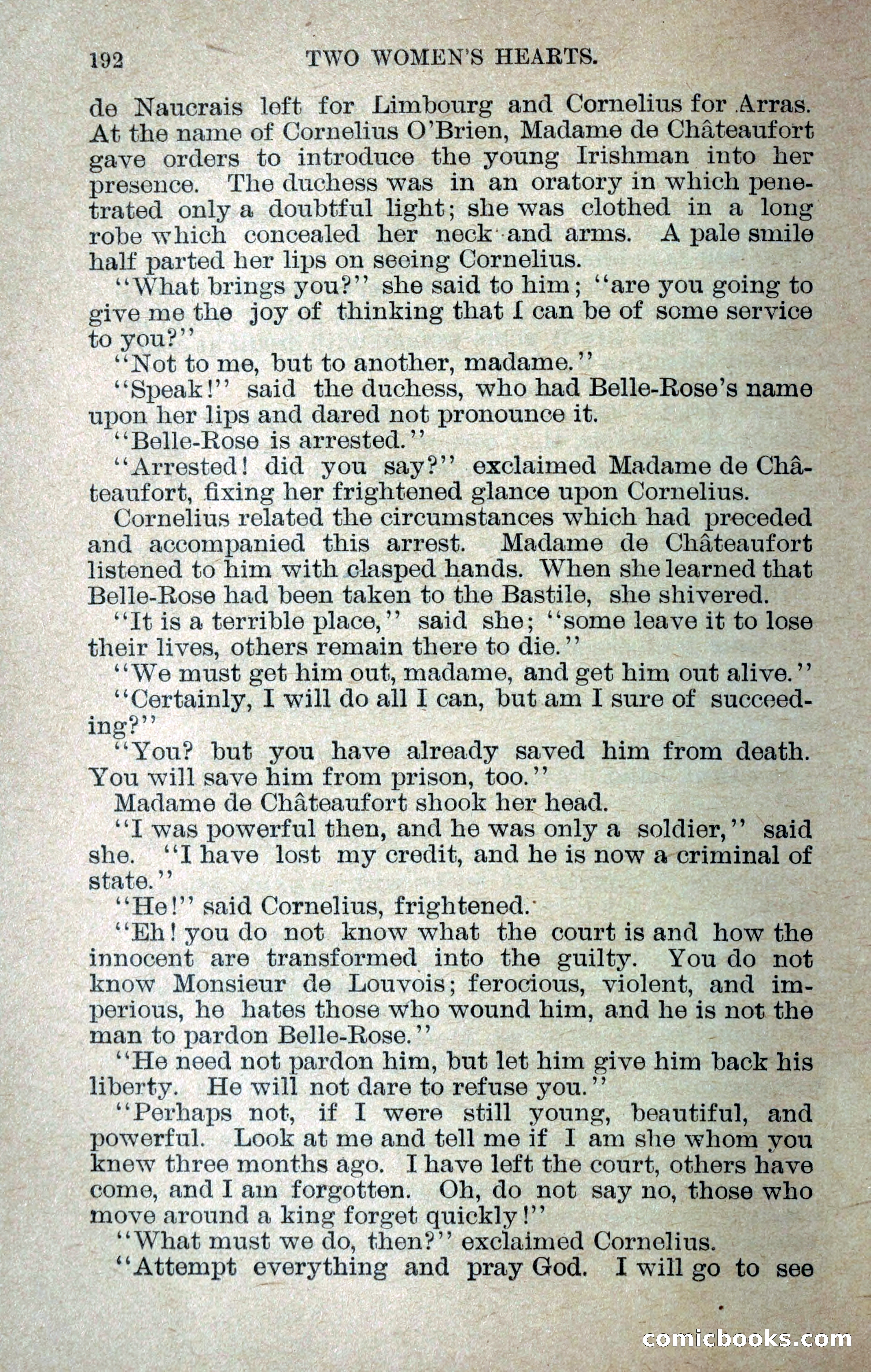 Belle-Rose — page 203 of 391