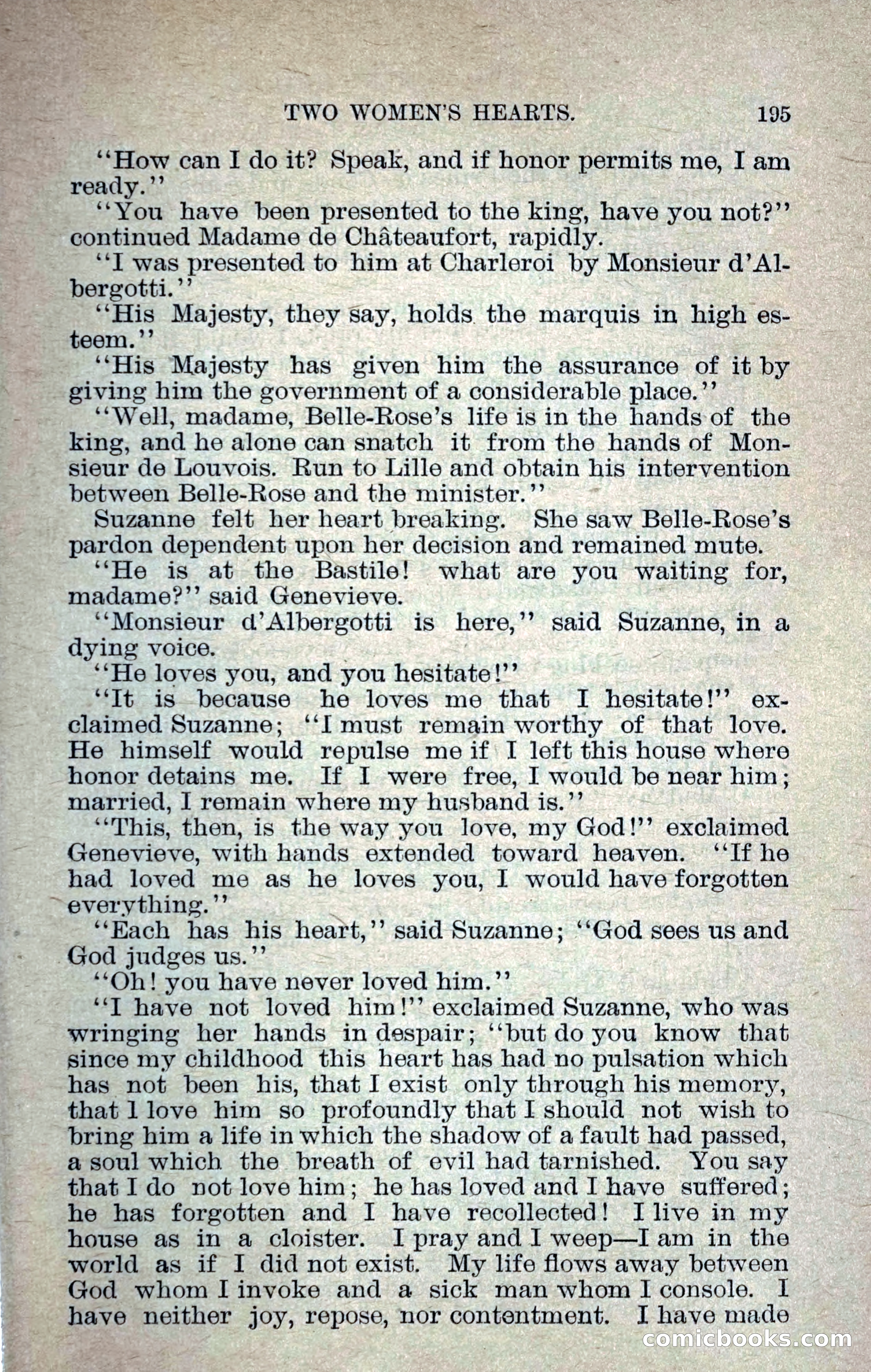 Belle-Rose — page 206 of 391