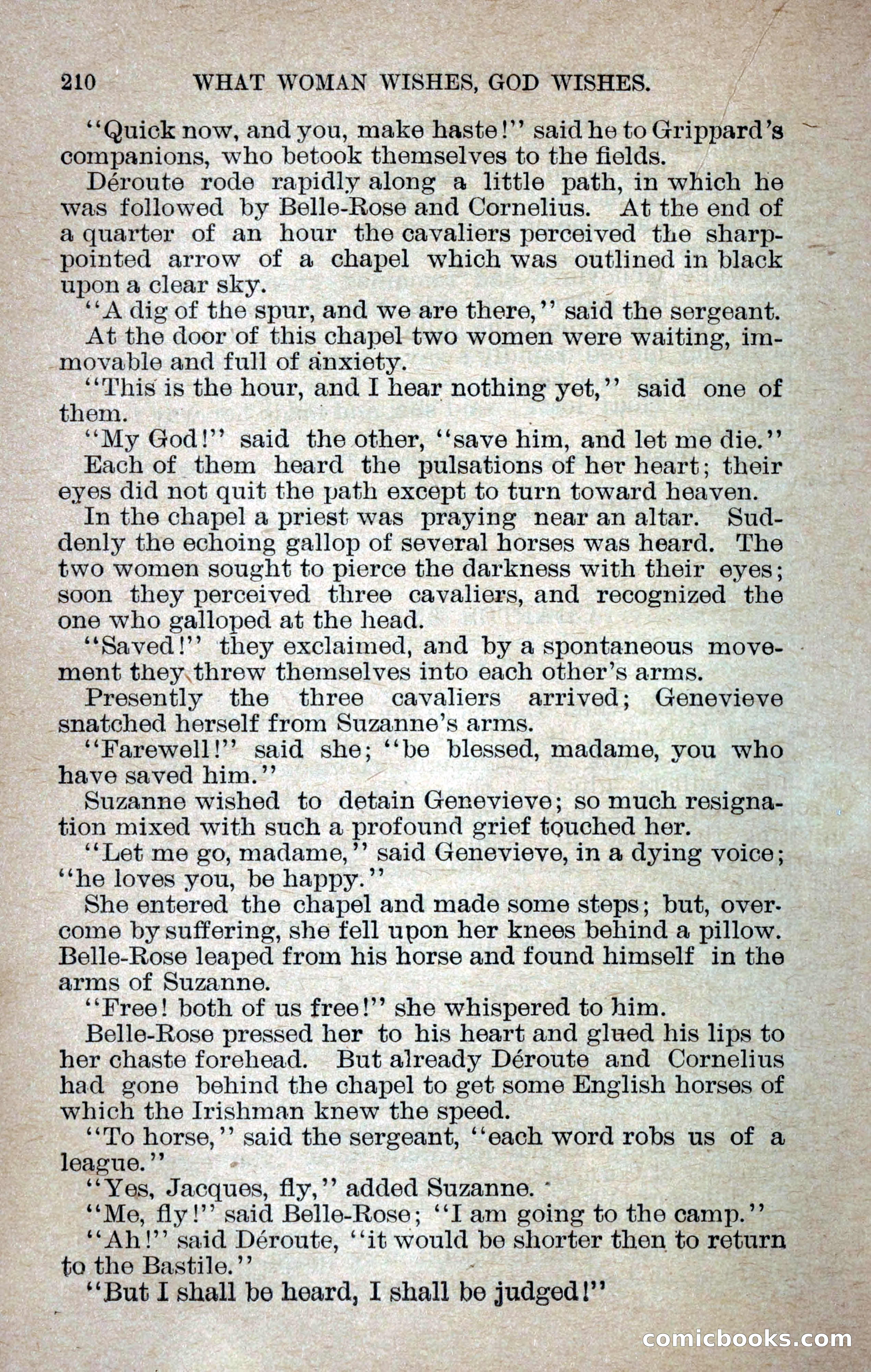 Belle-Rose — page 221 of 391
