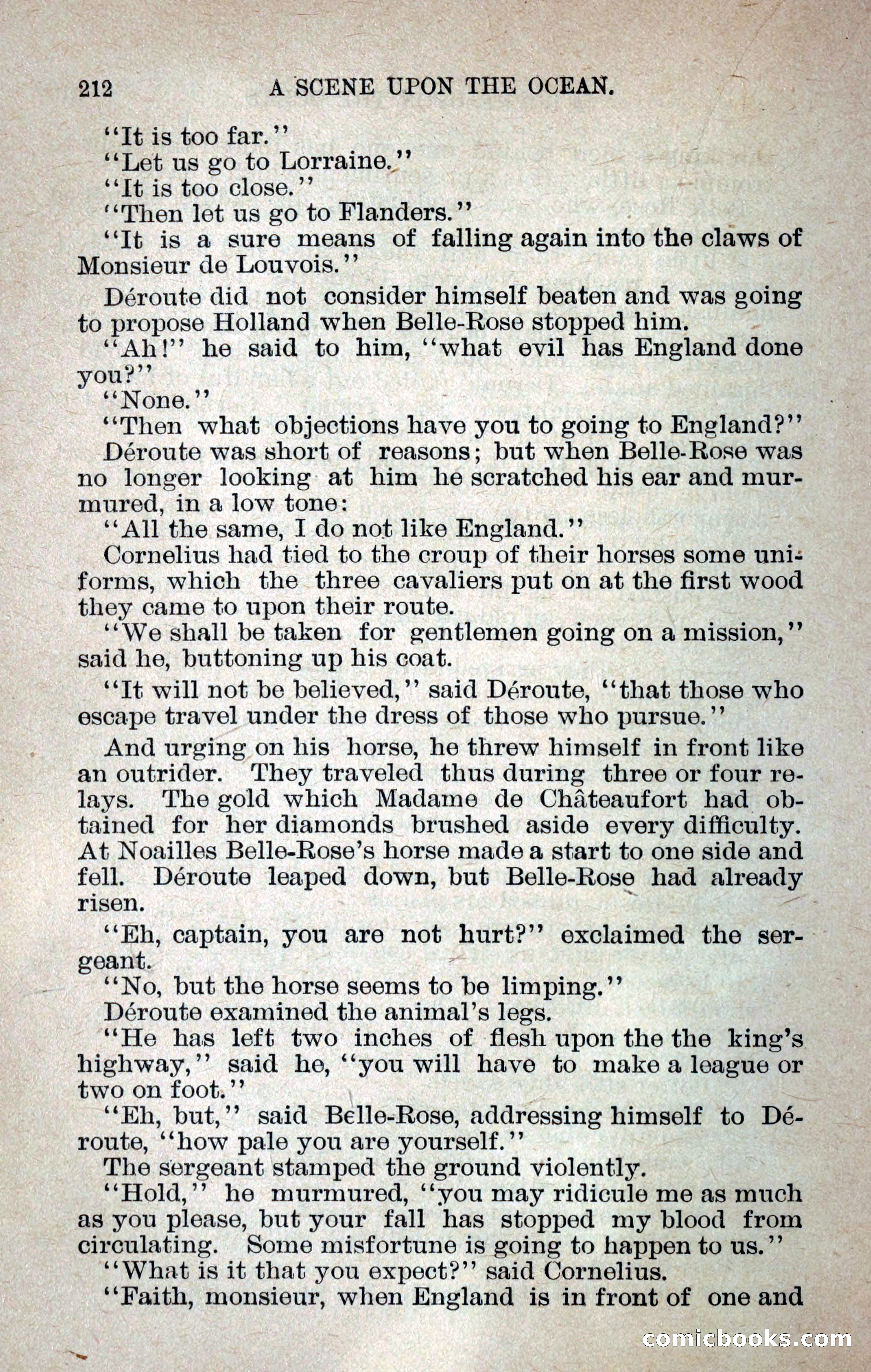 Belle-Rose — page 223 of 391