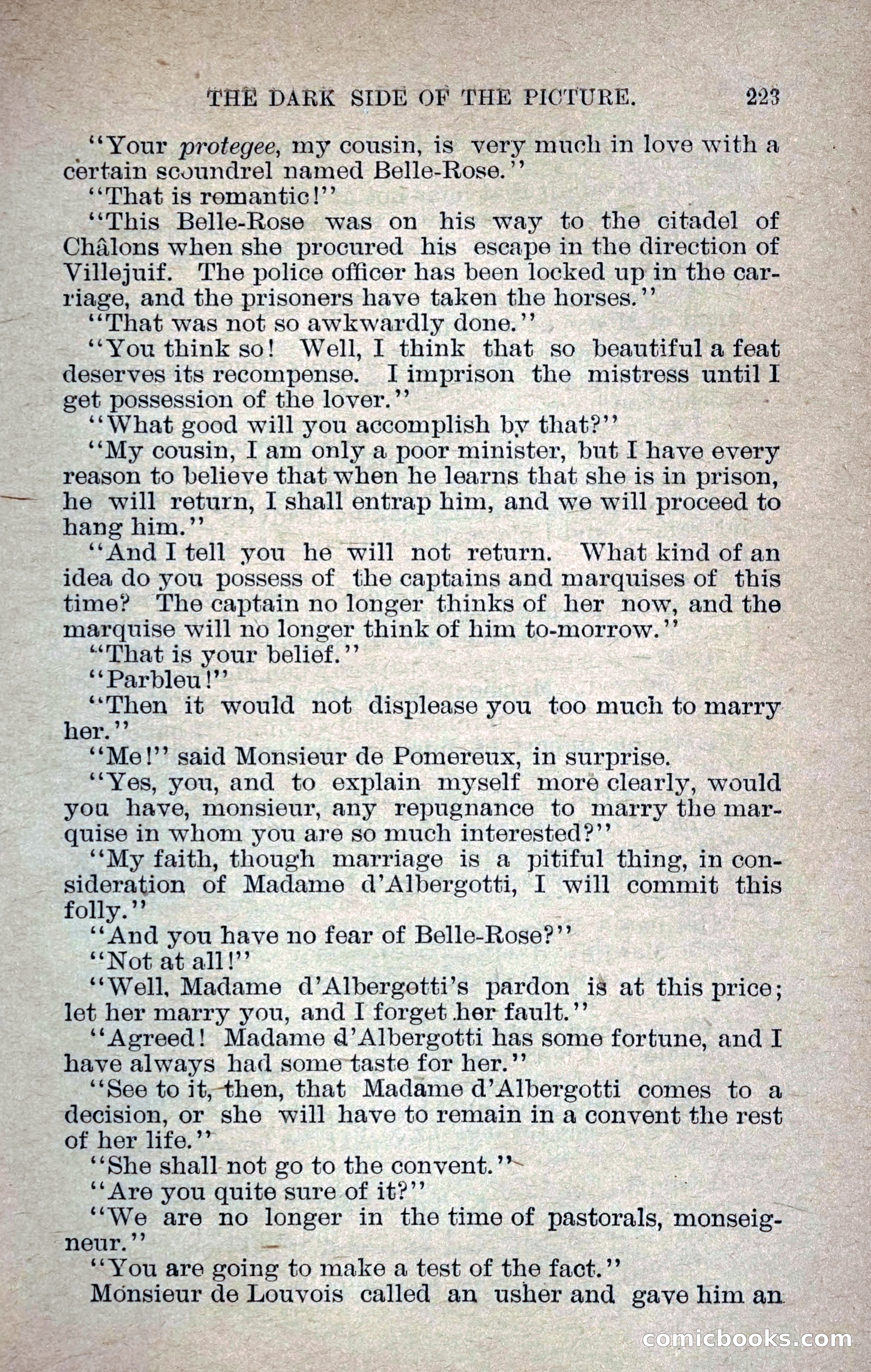 Belle-Rose — page 234 of 391