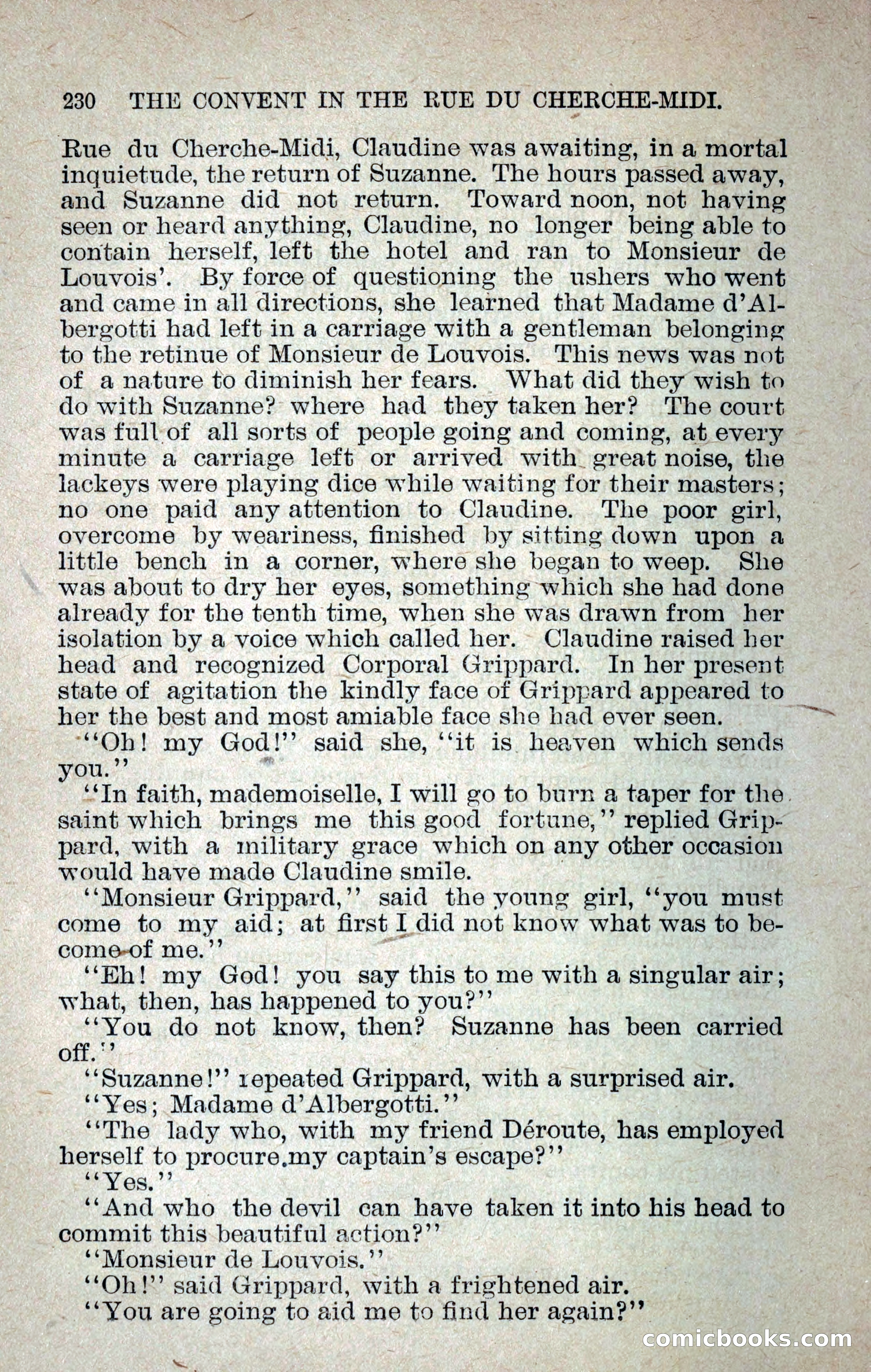 Belle-Rose — page 241 of 391