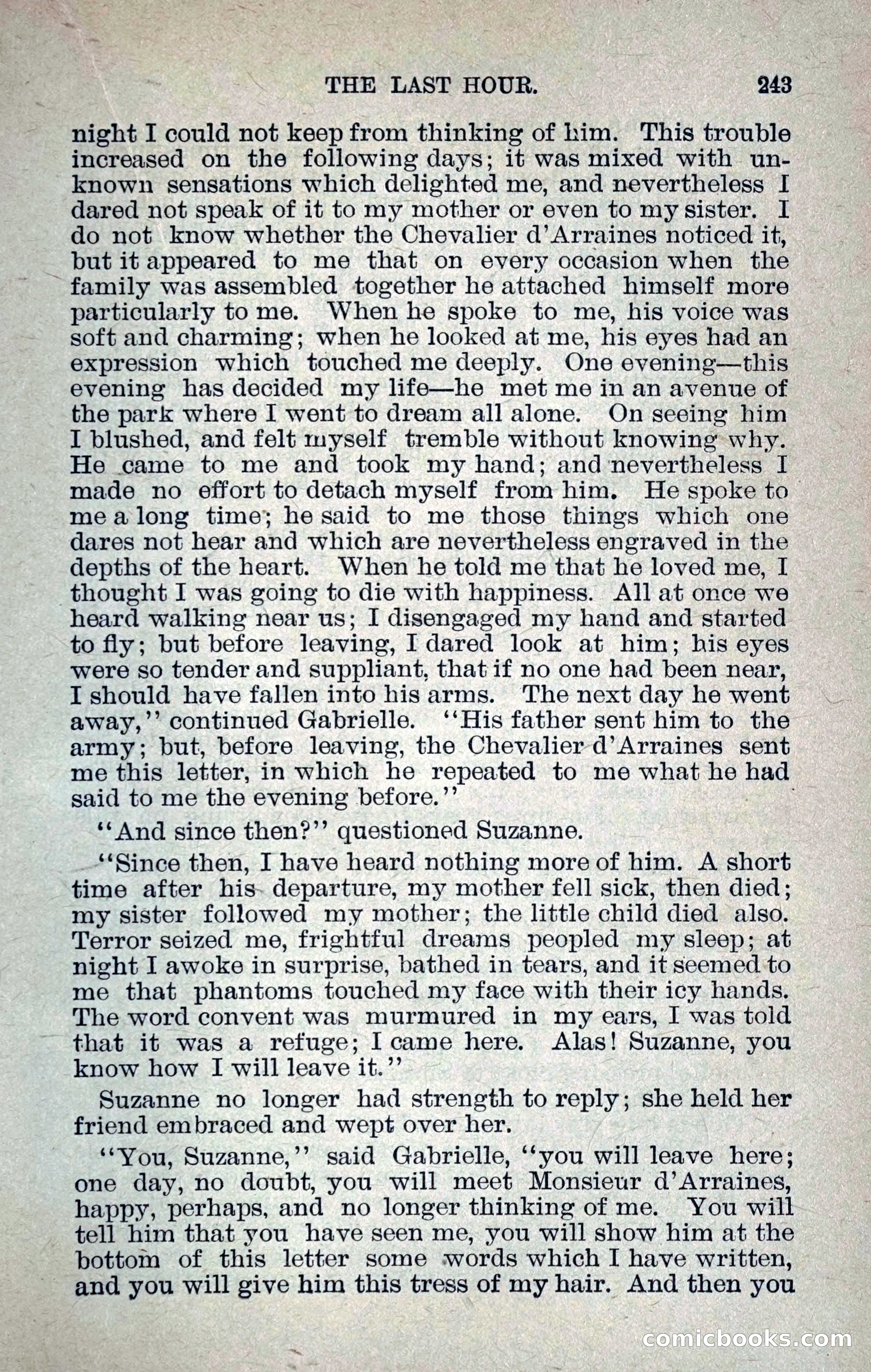 Belle-Rose — page 254 of 391