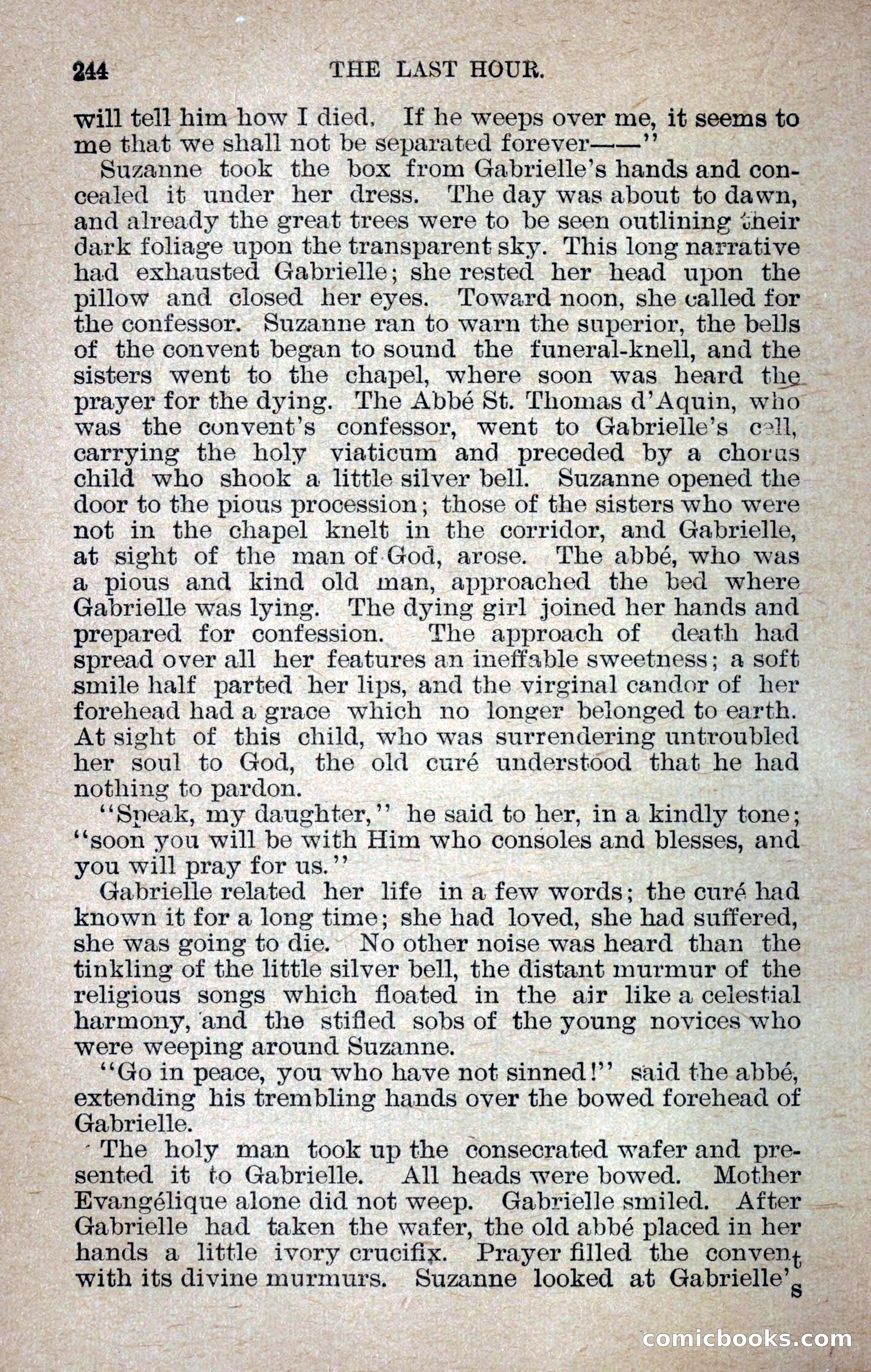 Belle-Rose — page 255 of 391