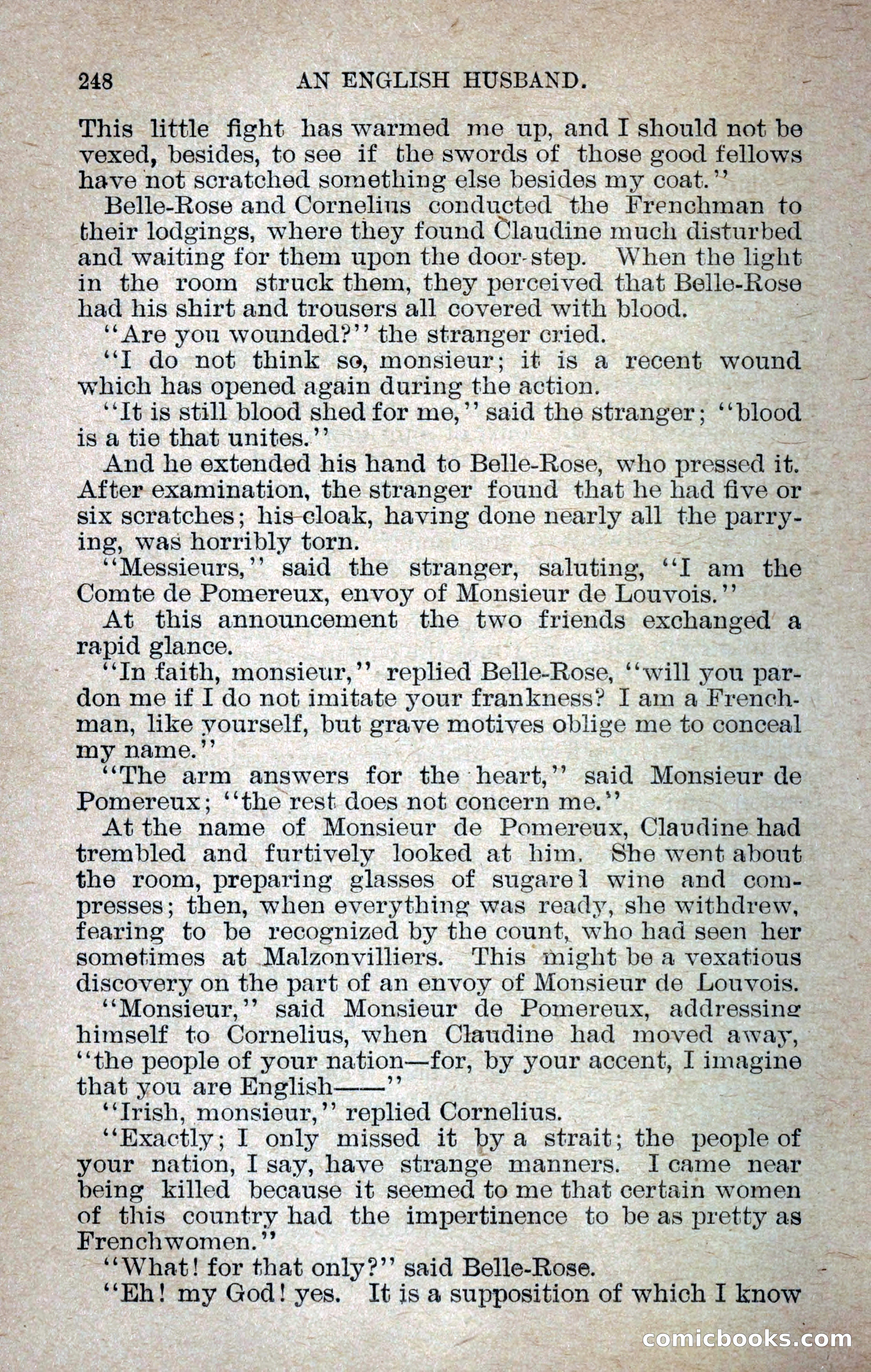 Belle-Rose — page 259 of 391