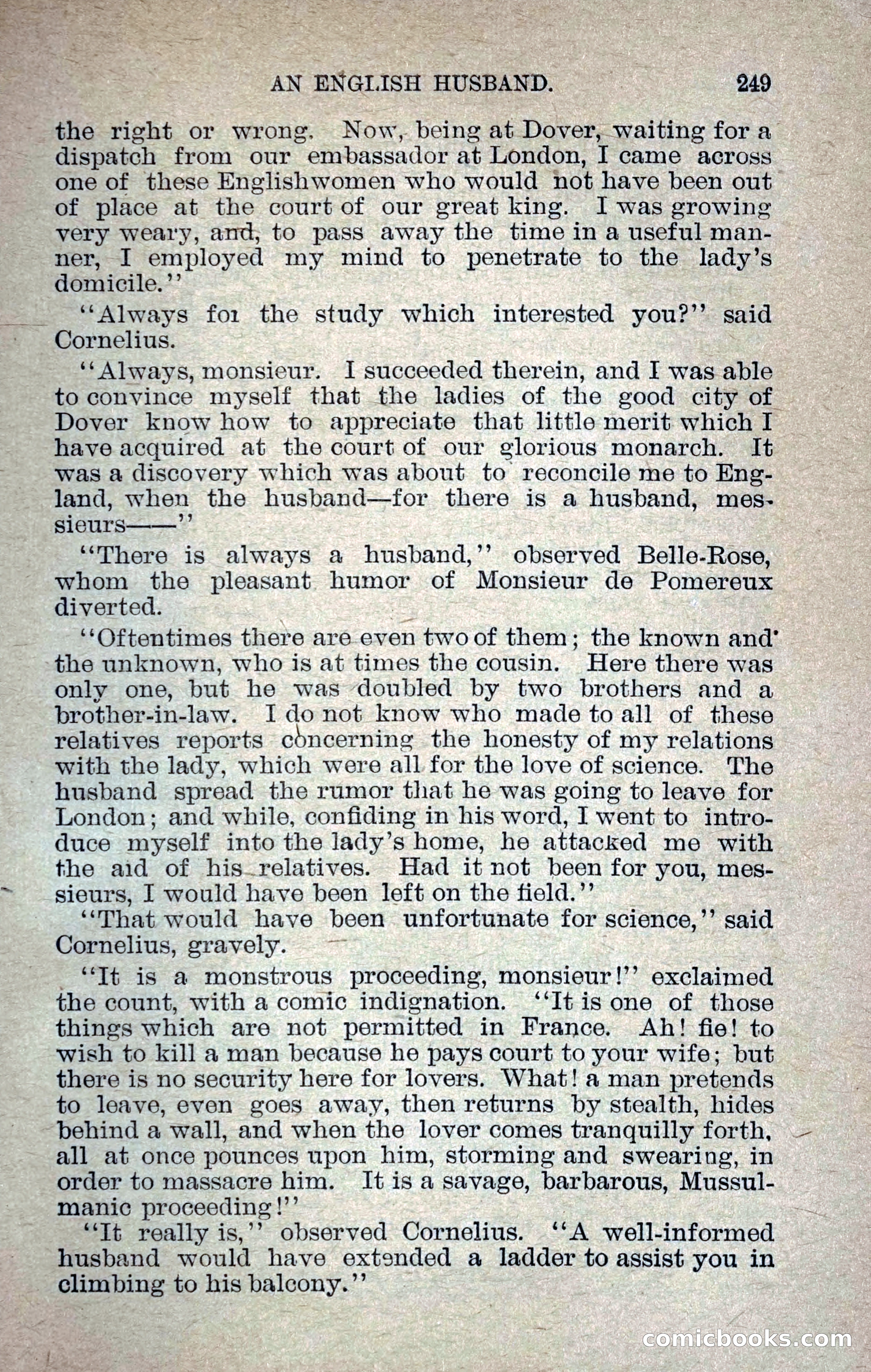 Belle-Rose — page 260 of 391