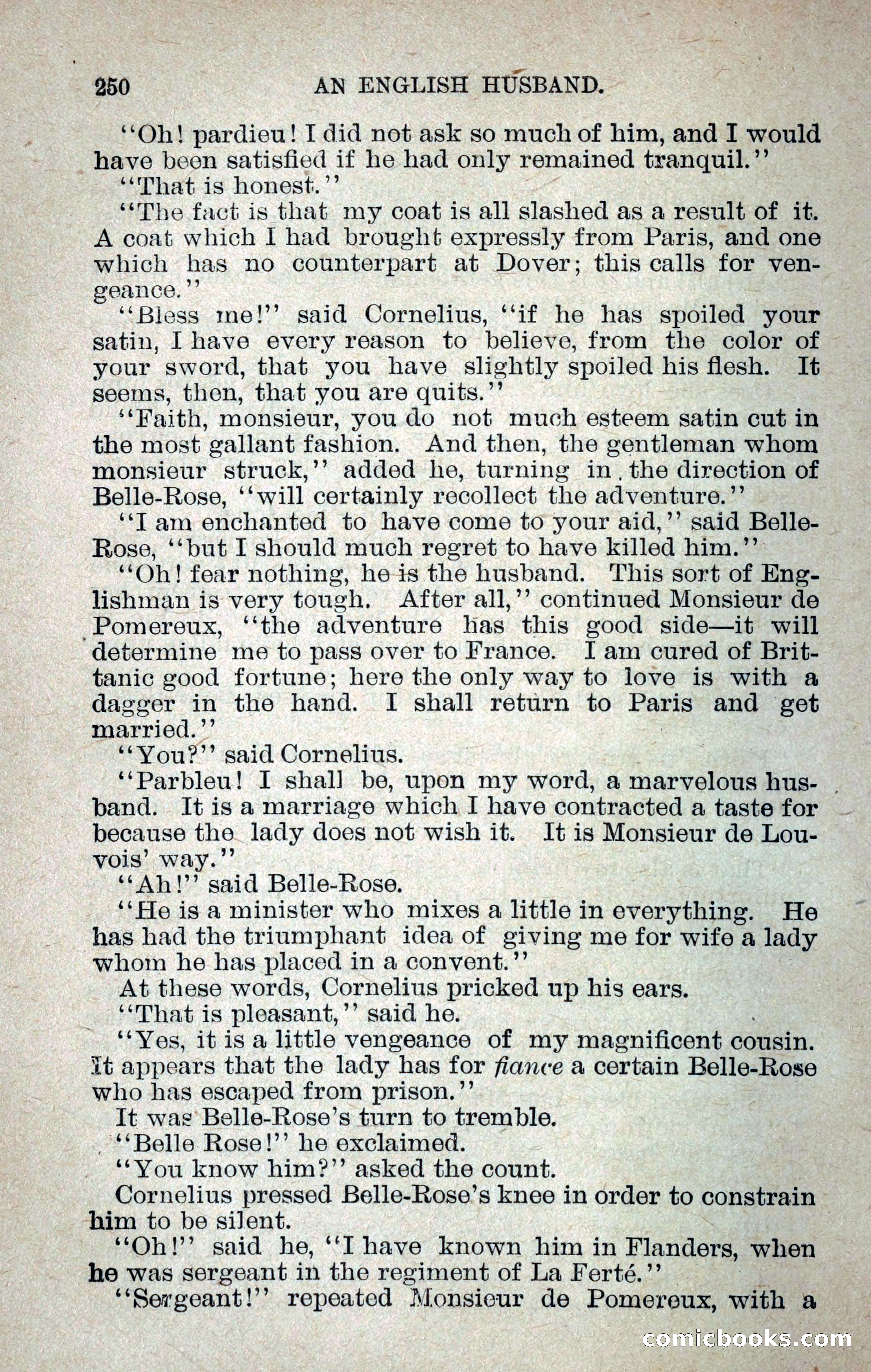Belle-Rose — page 261 of 391