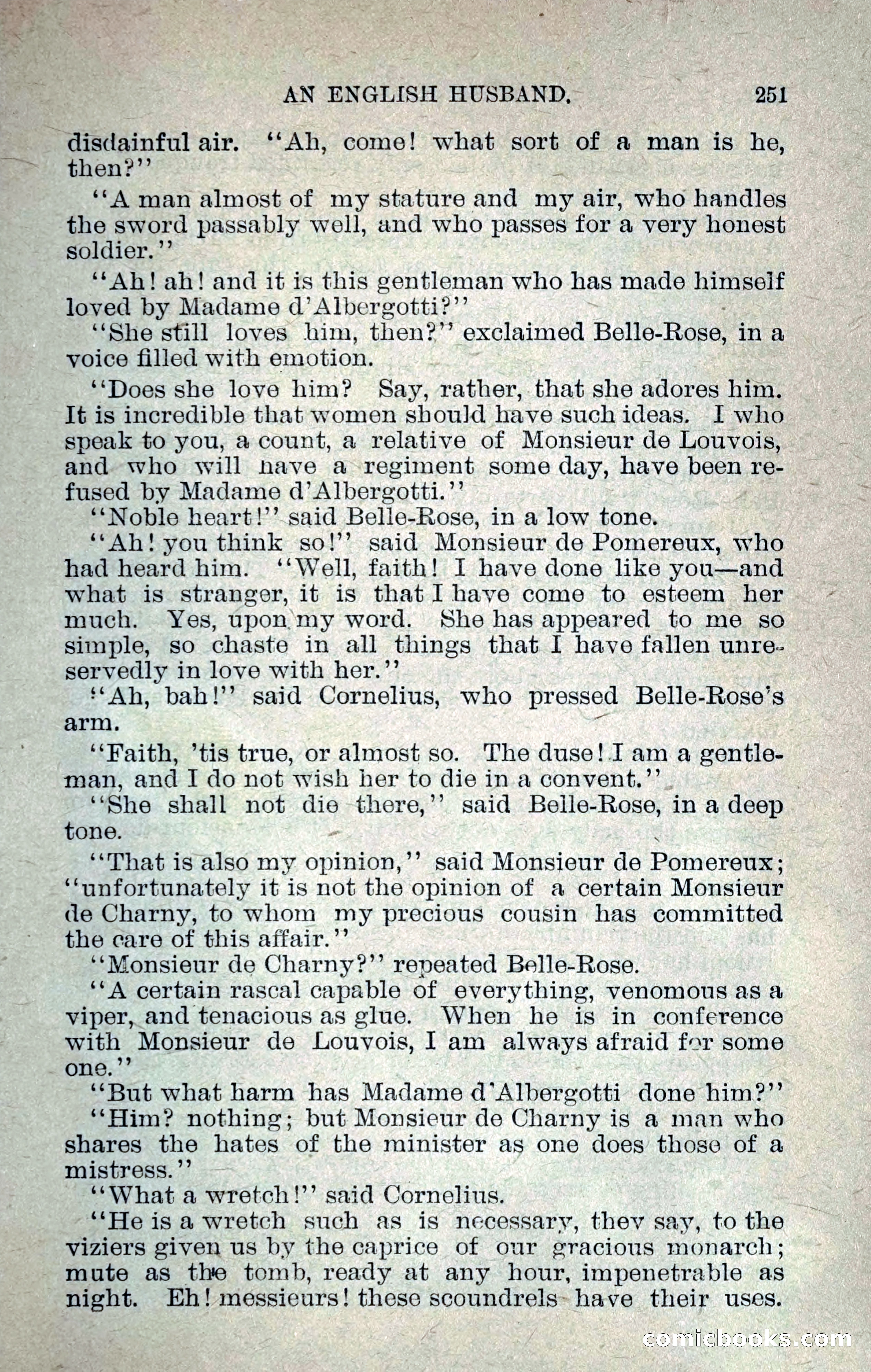Belle-Rose — page 262 of 391