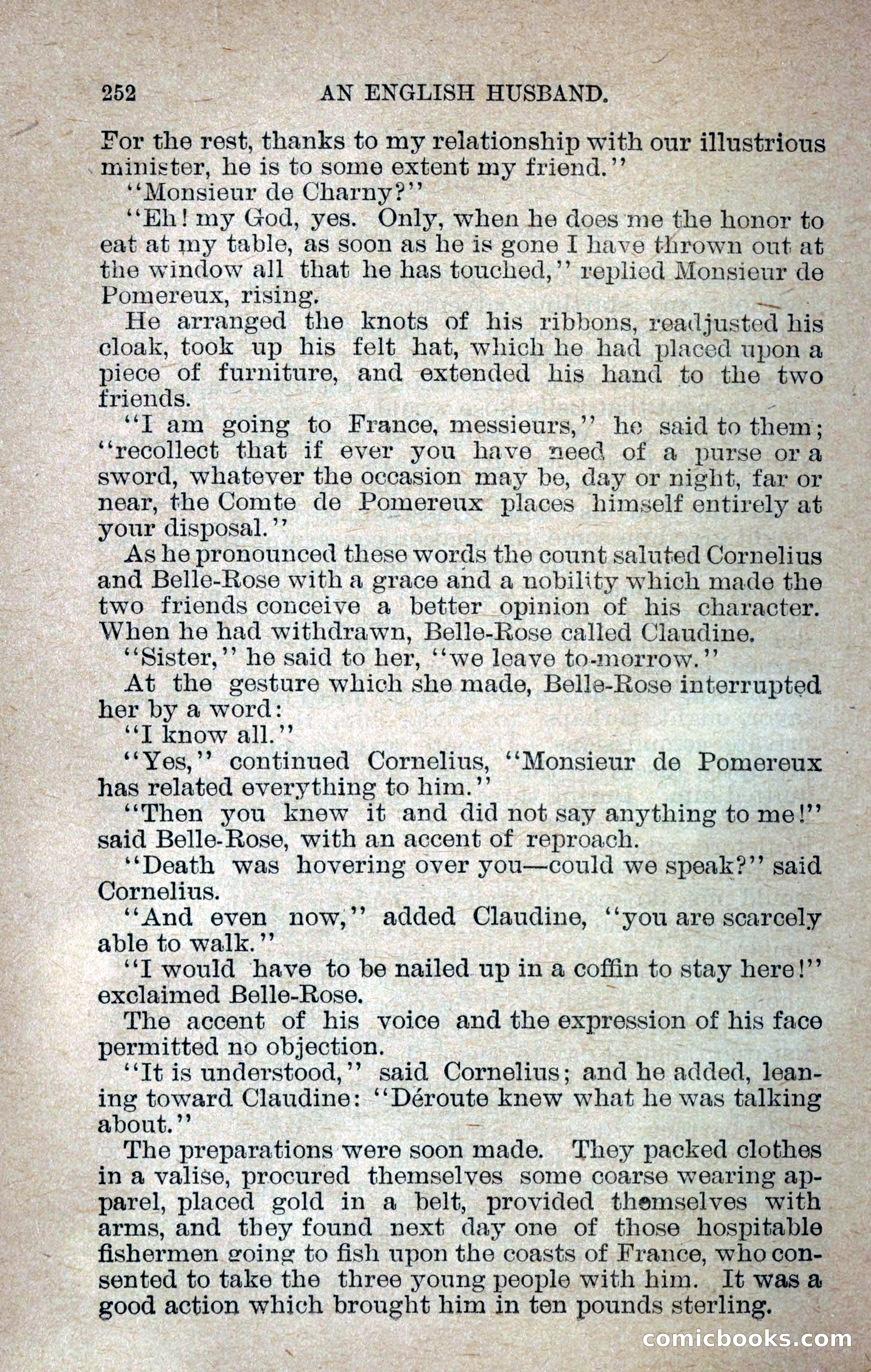 Belle-Rose — page 263 of 391
