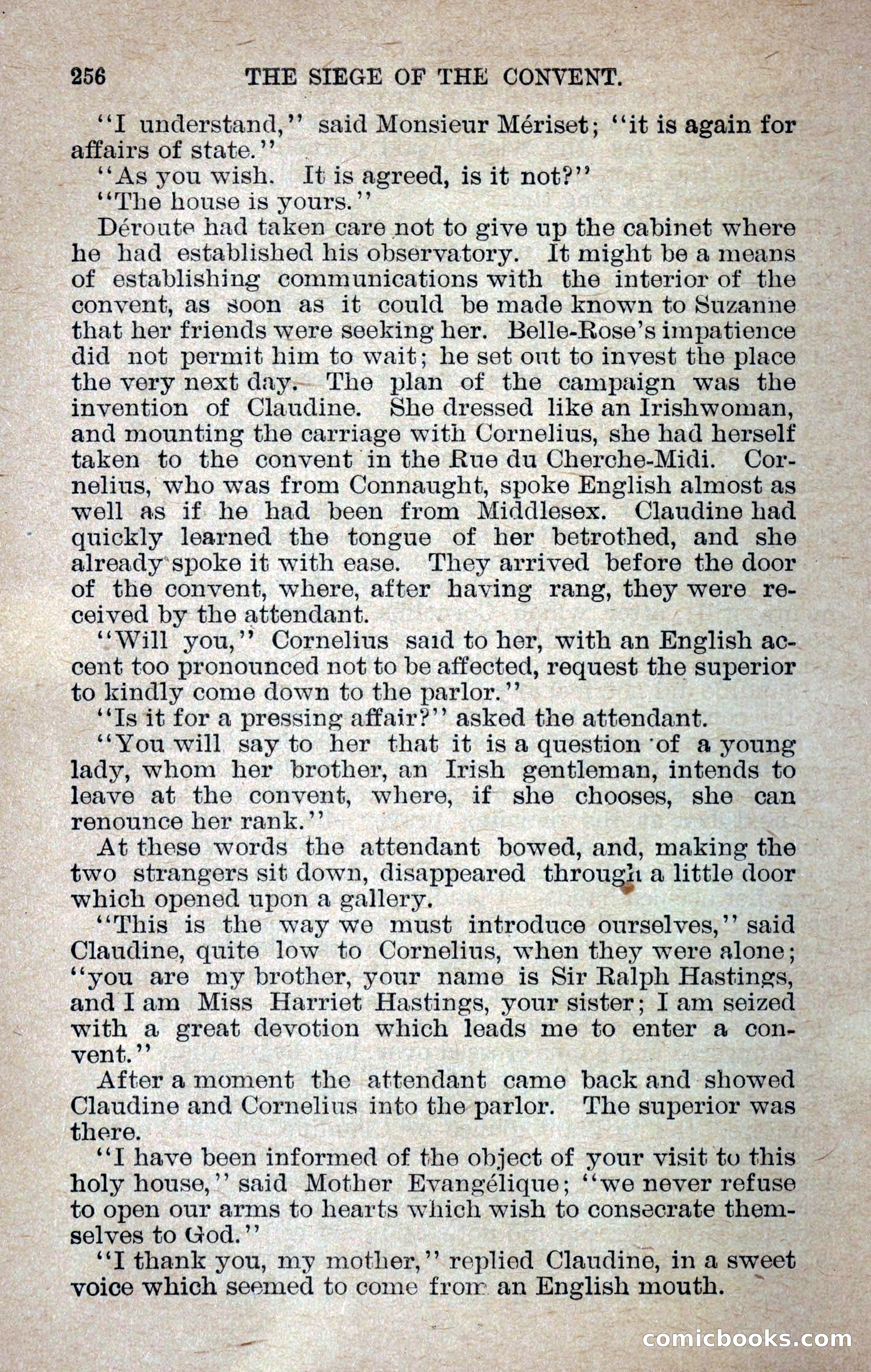 Belle-Rose — page 267 of 391