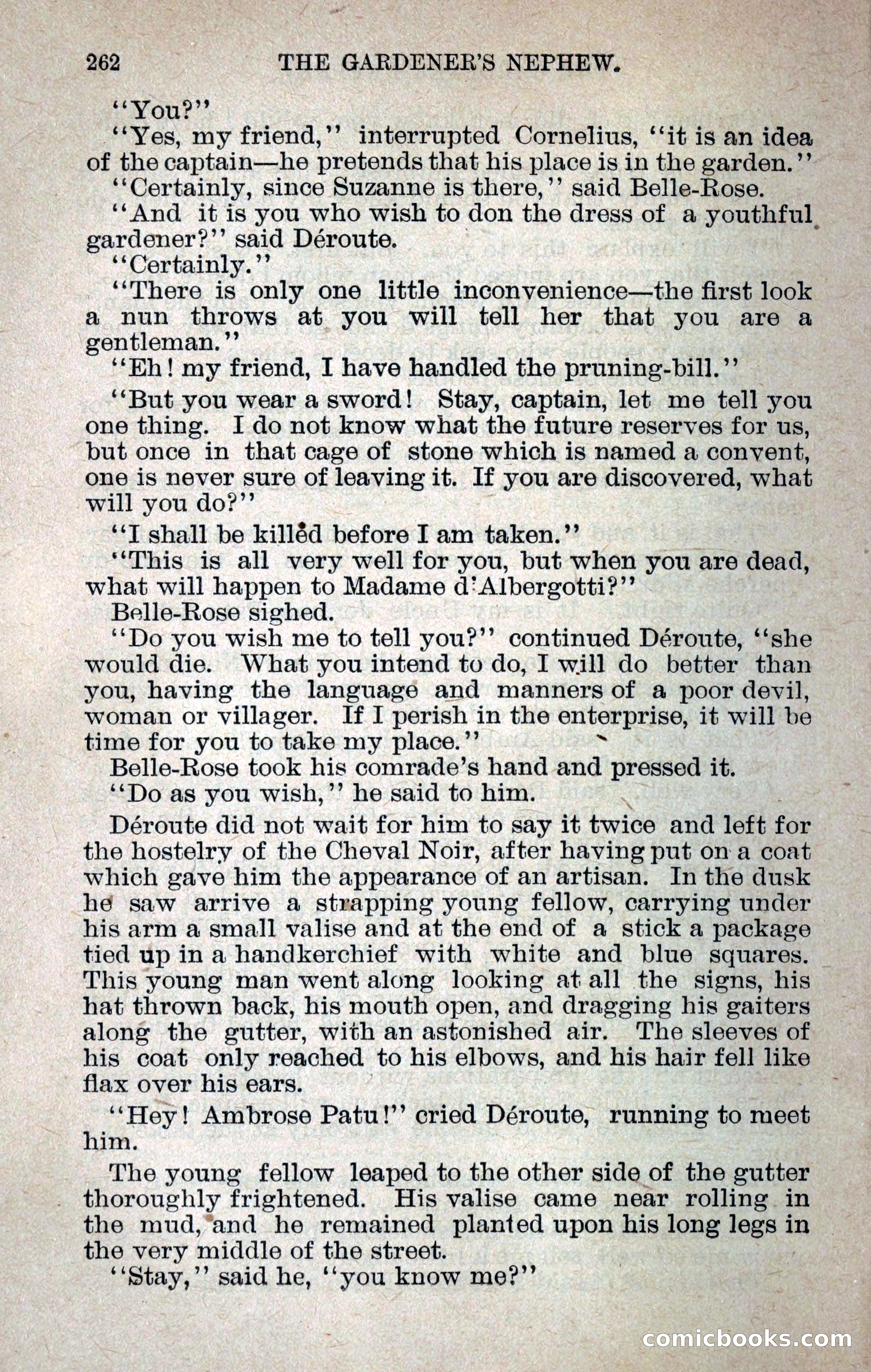Belle-Rose — page 273 of 391