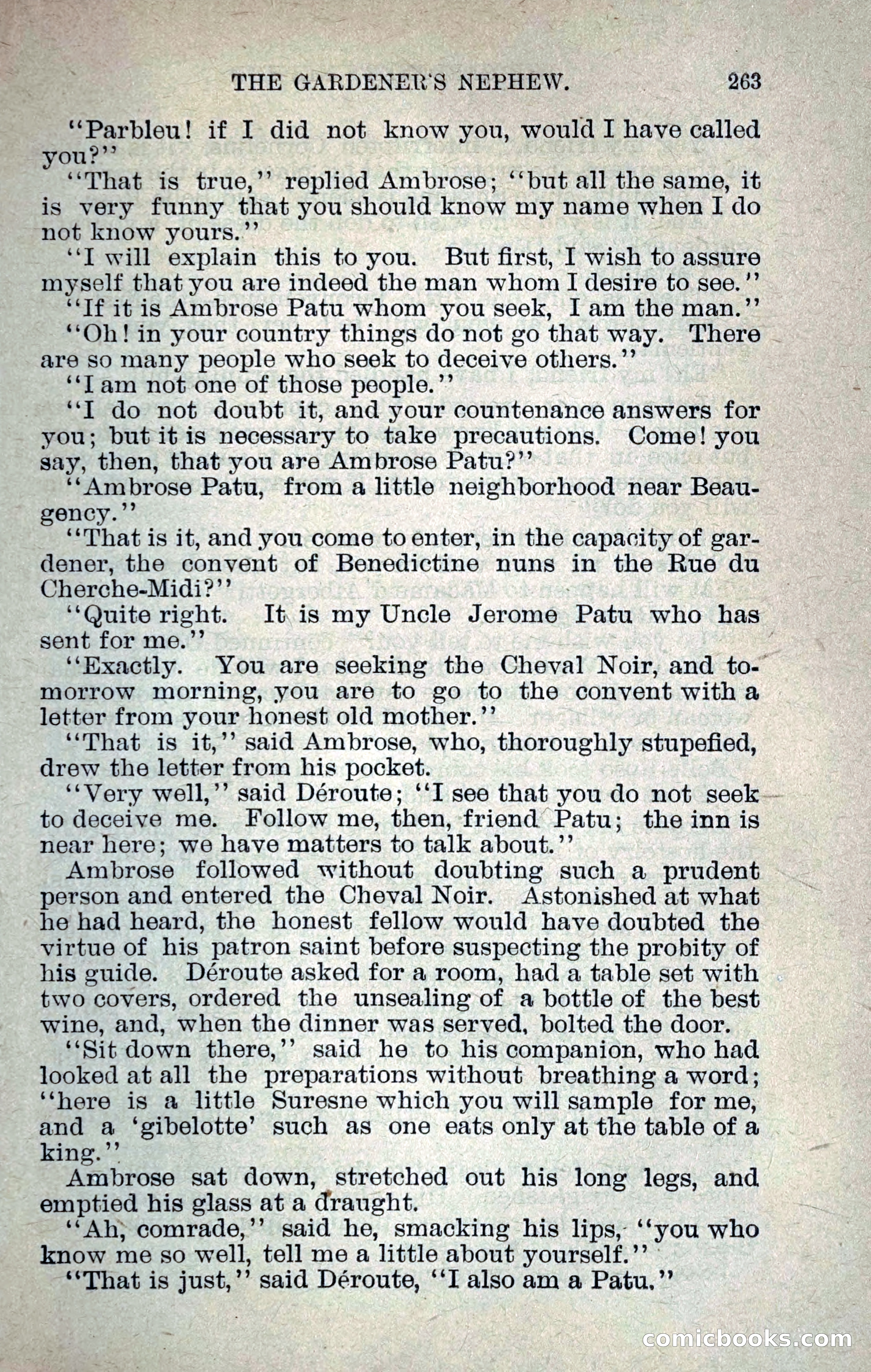 Belle-Rose — page 274 of 391