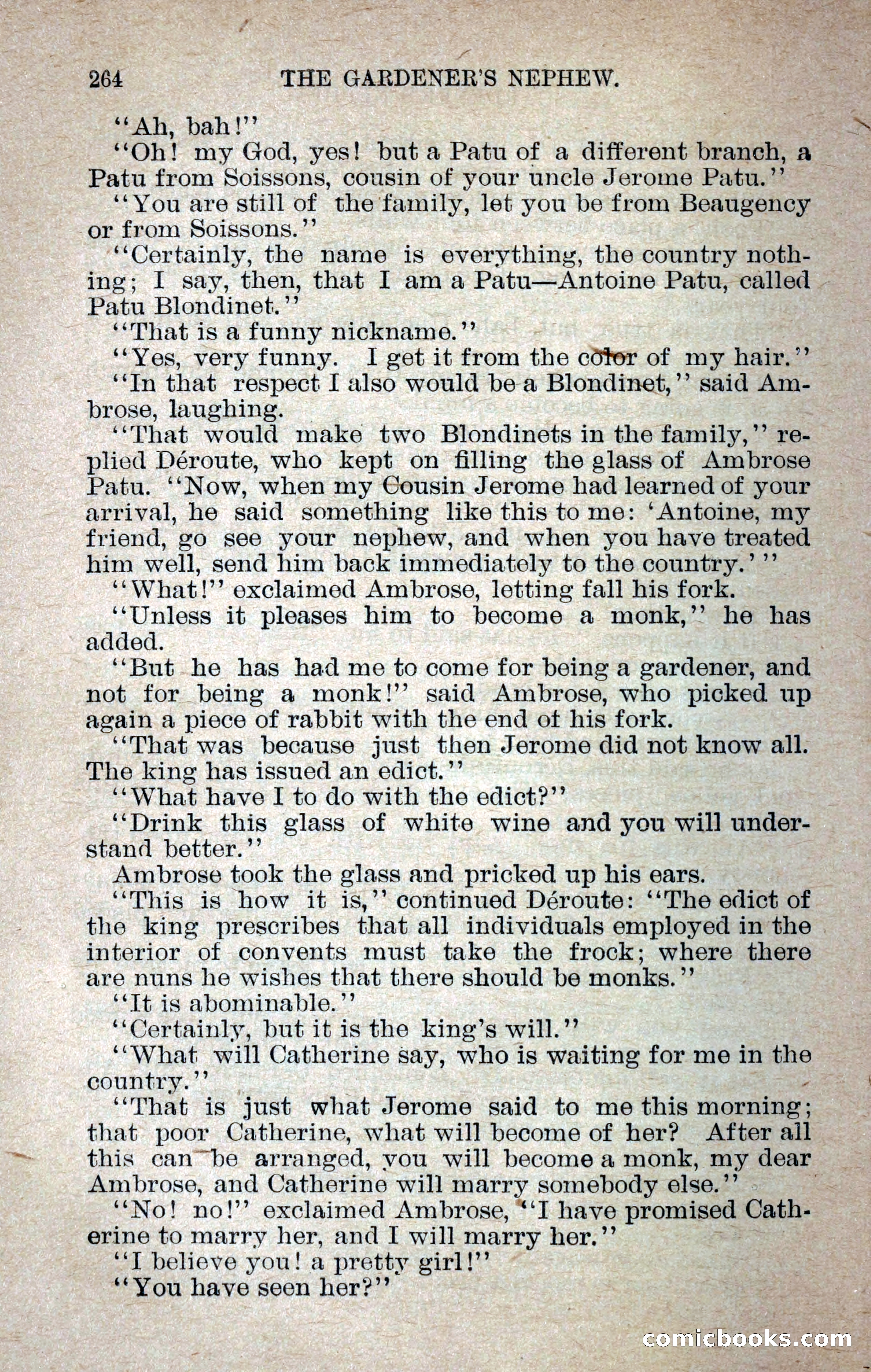 Belle-Rose — page 275 of 391