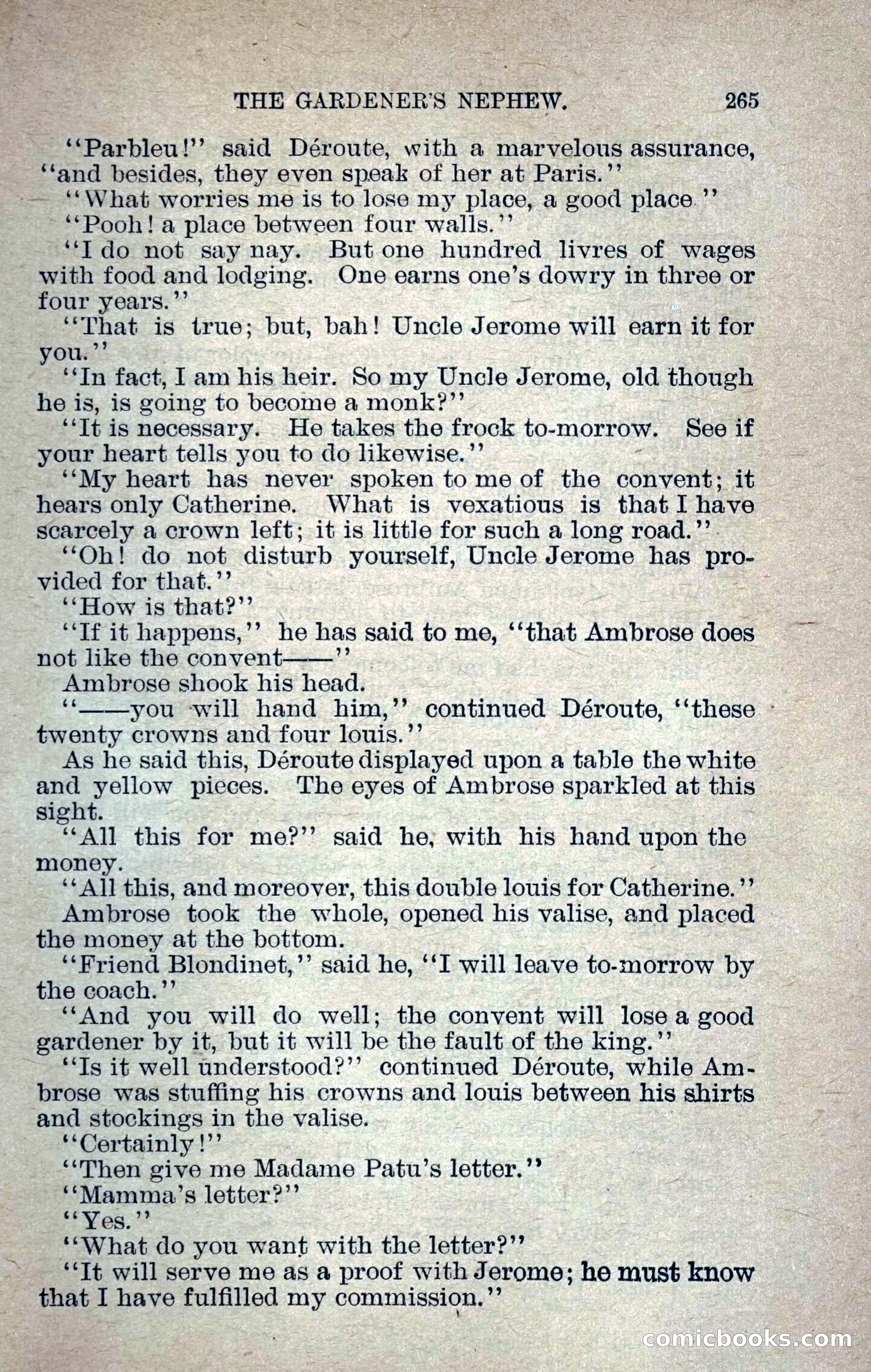 Belle-Rose — page 276 of 391