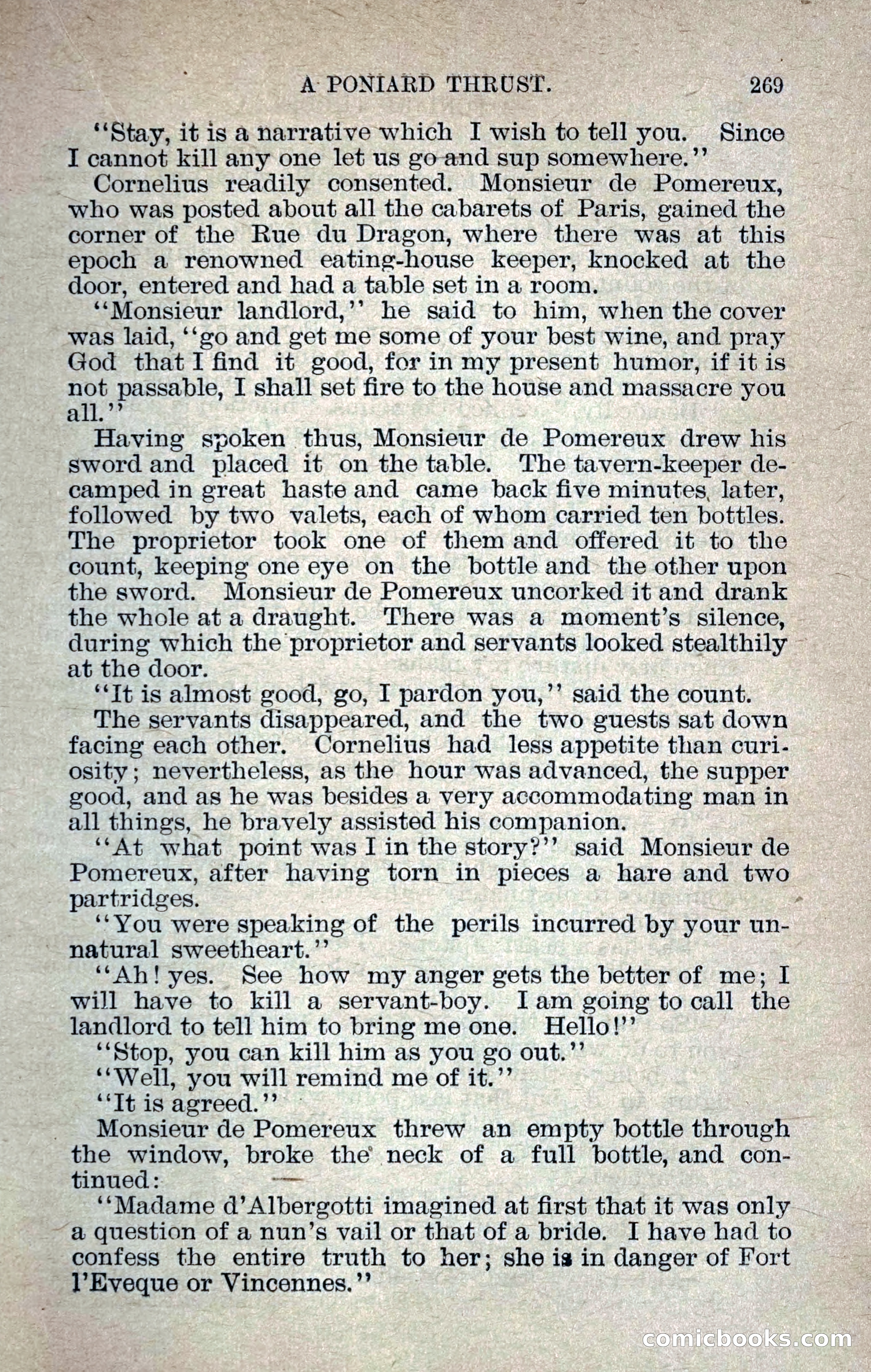 Belle-Rose — page 280 of 391